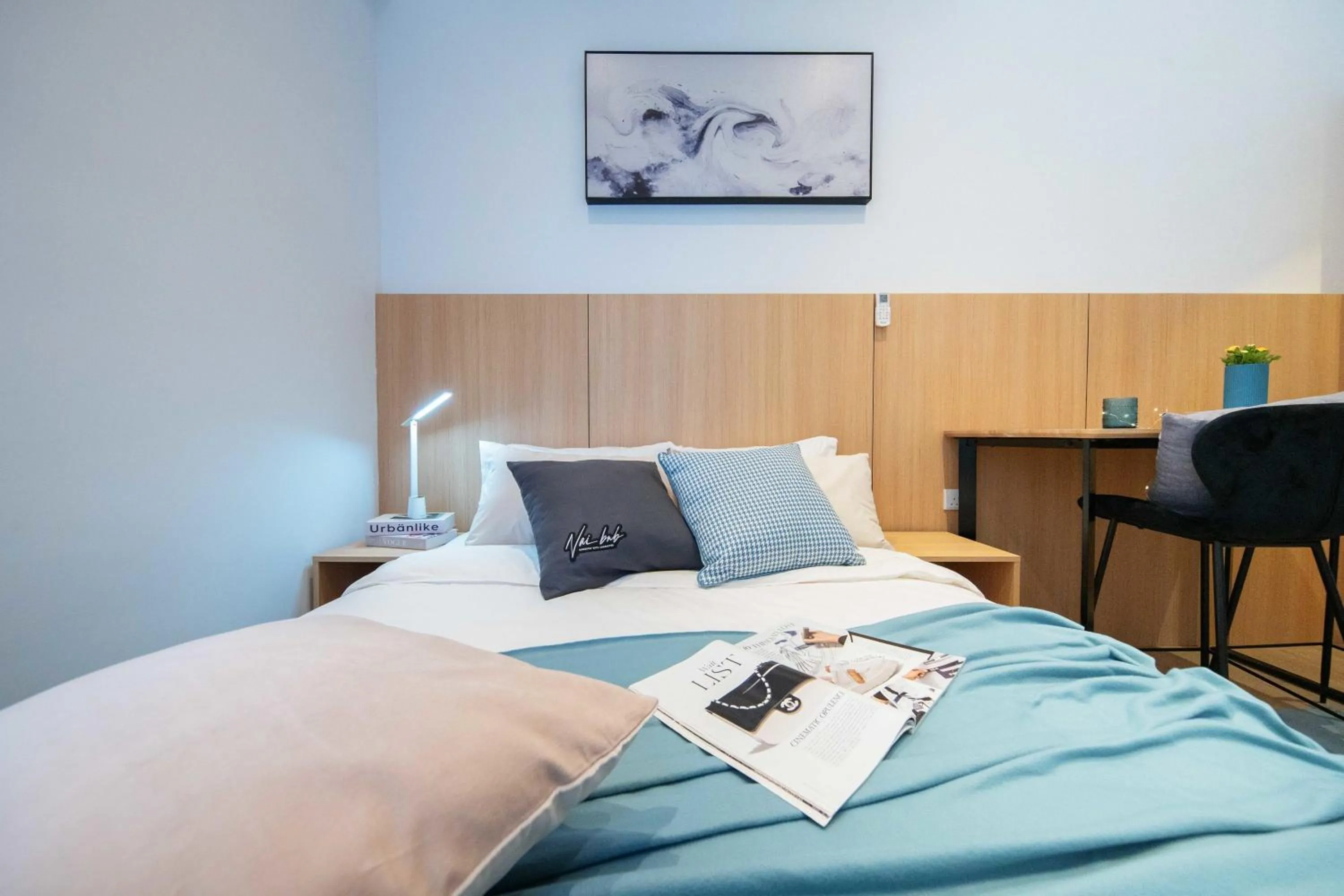 Bed in LUXE Infinitum KLCC by DX