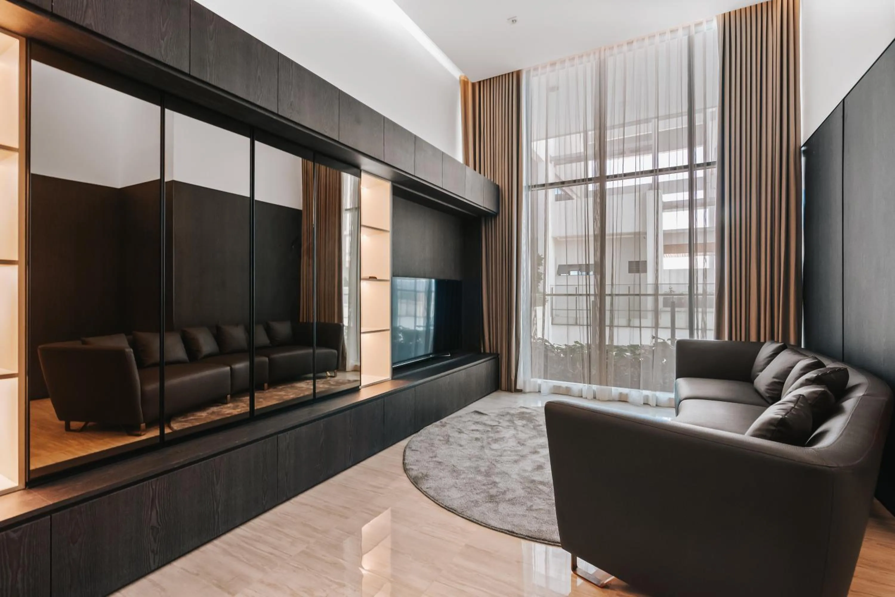 LUXE Infinitum KLCC by DX