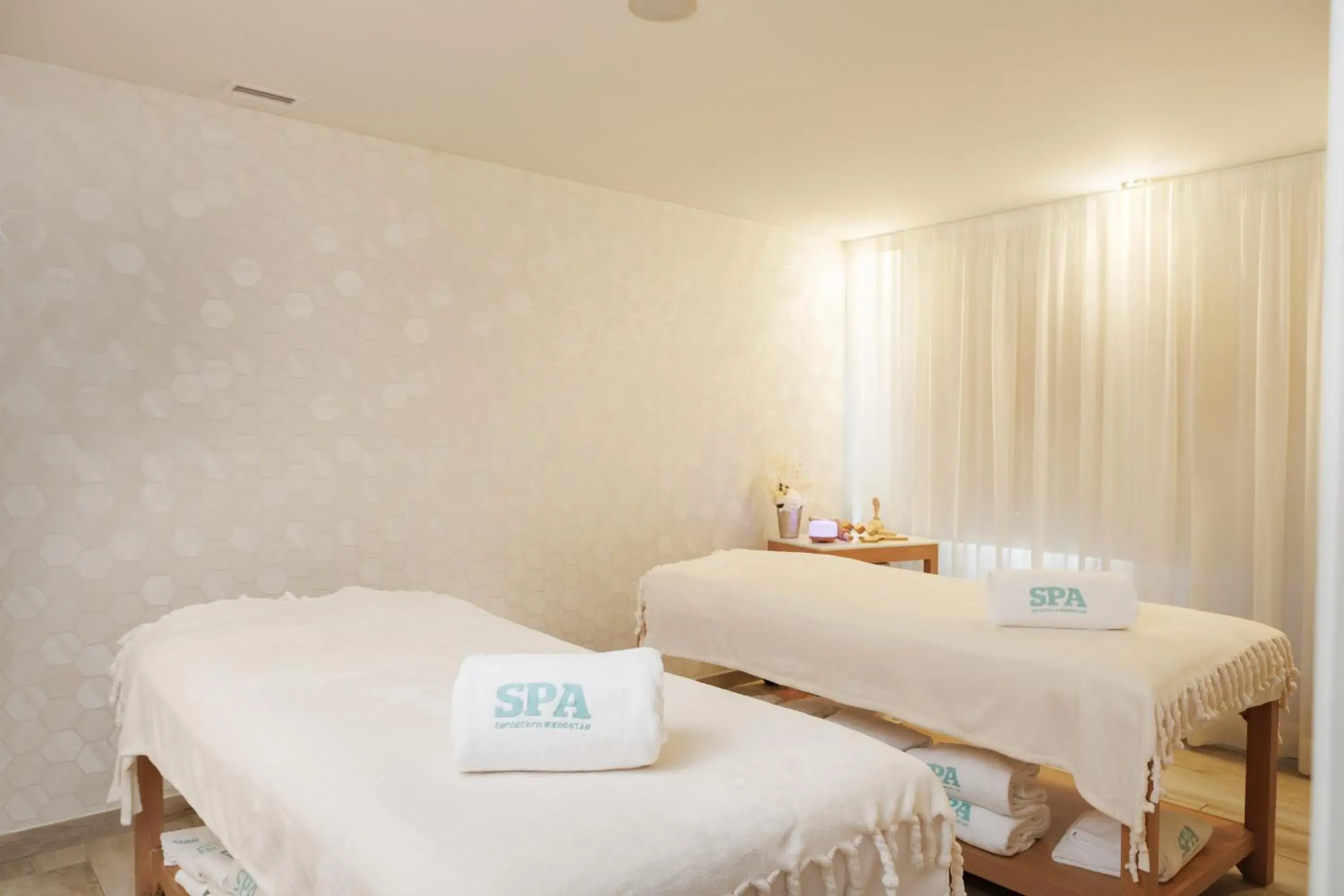 Spa and wellness centre/facilities, Bed in Iberostar Waves Royal Andalus Spa and wellness centre/facilities, Bed in Iberostar Waves Royal Andalus