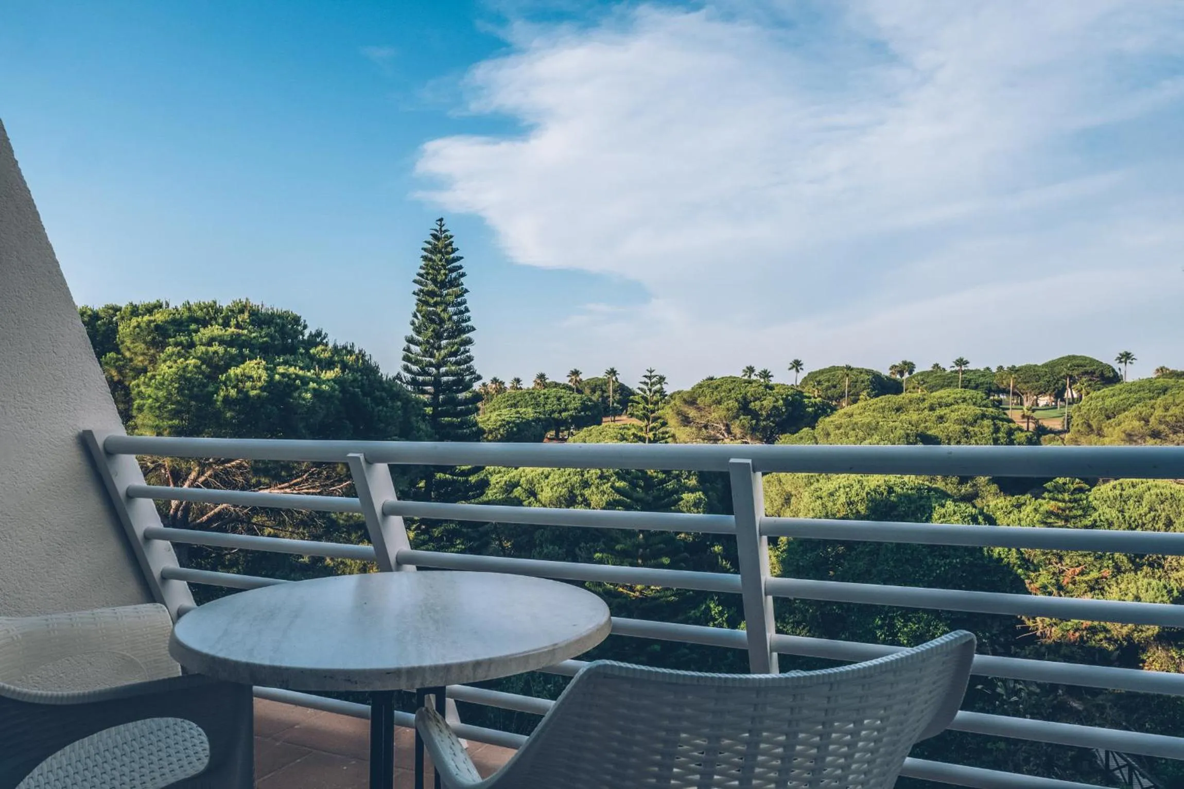 Balcony/Terrace in Iberostar Waves Royal Andalus