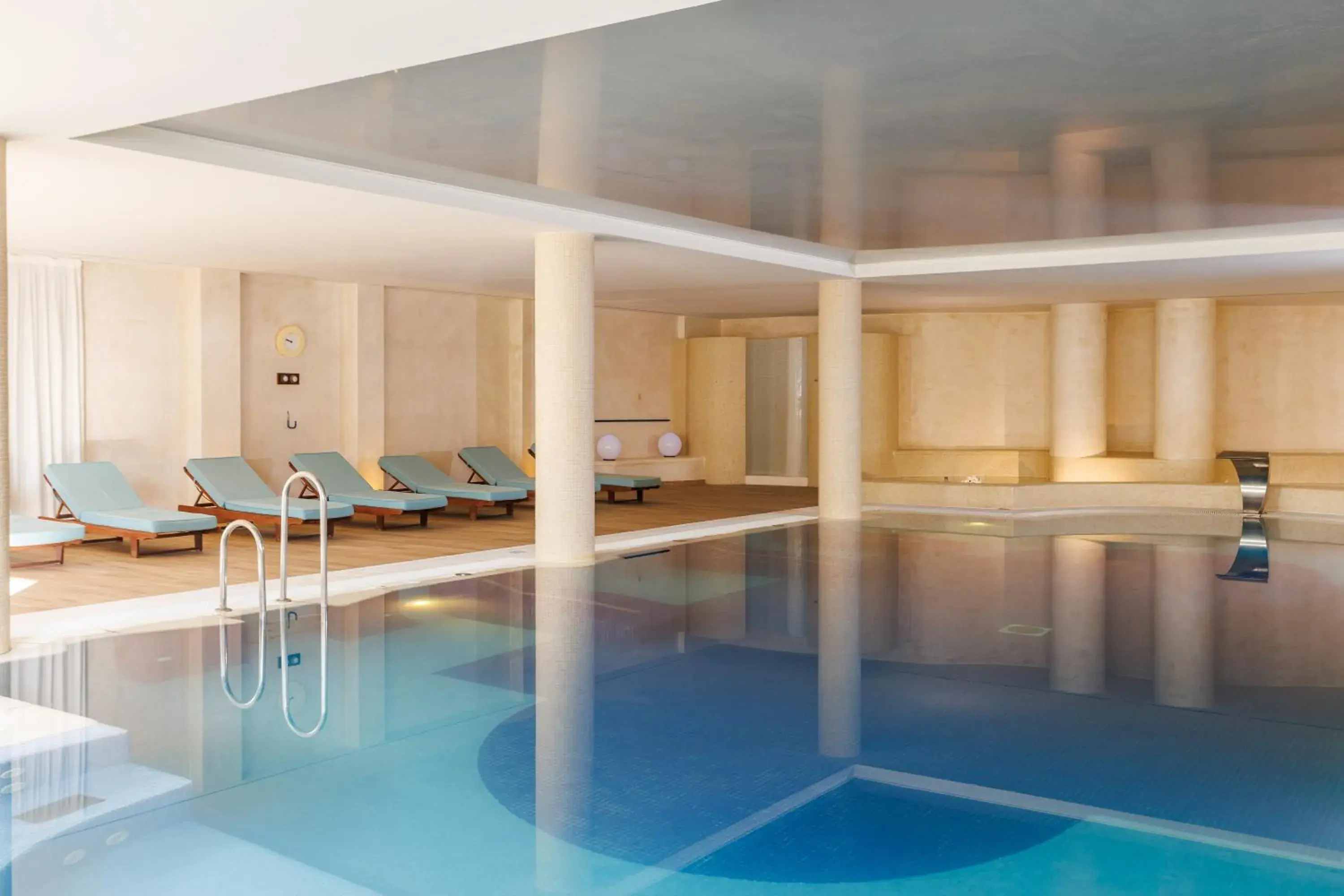 Spa and wellness centre/facilities in Iberostar Waves Royal Andalus Spa and wellness centre/facilities in Iberostar Waves Royal Andalus