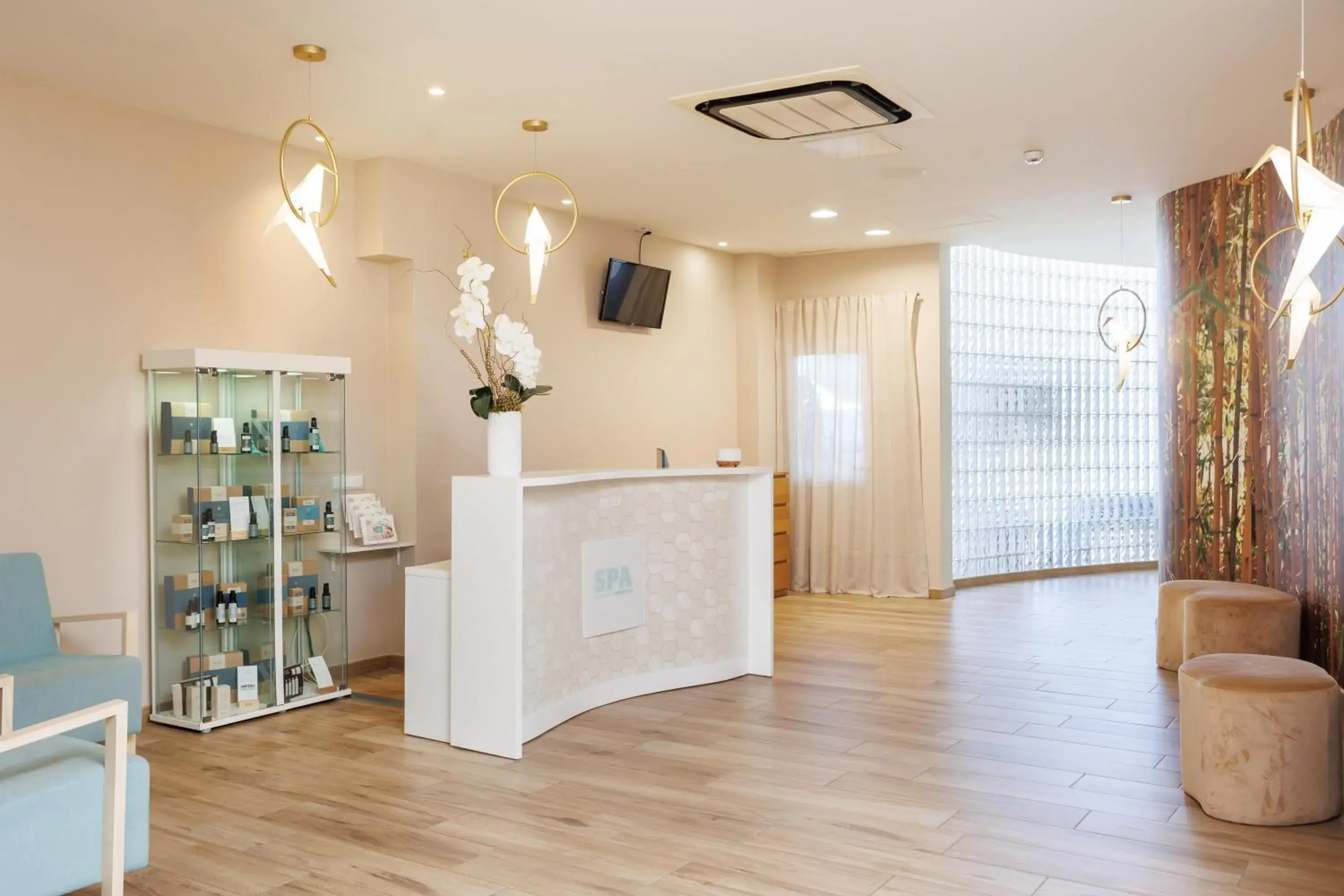 Spa and wellness centre/facilities in Iberostar Waves Royal Andalus Spa and wellness centre/facilities in Iberostar Waves Royal Andalus