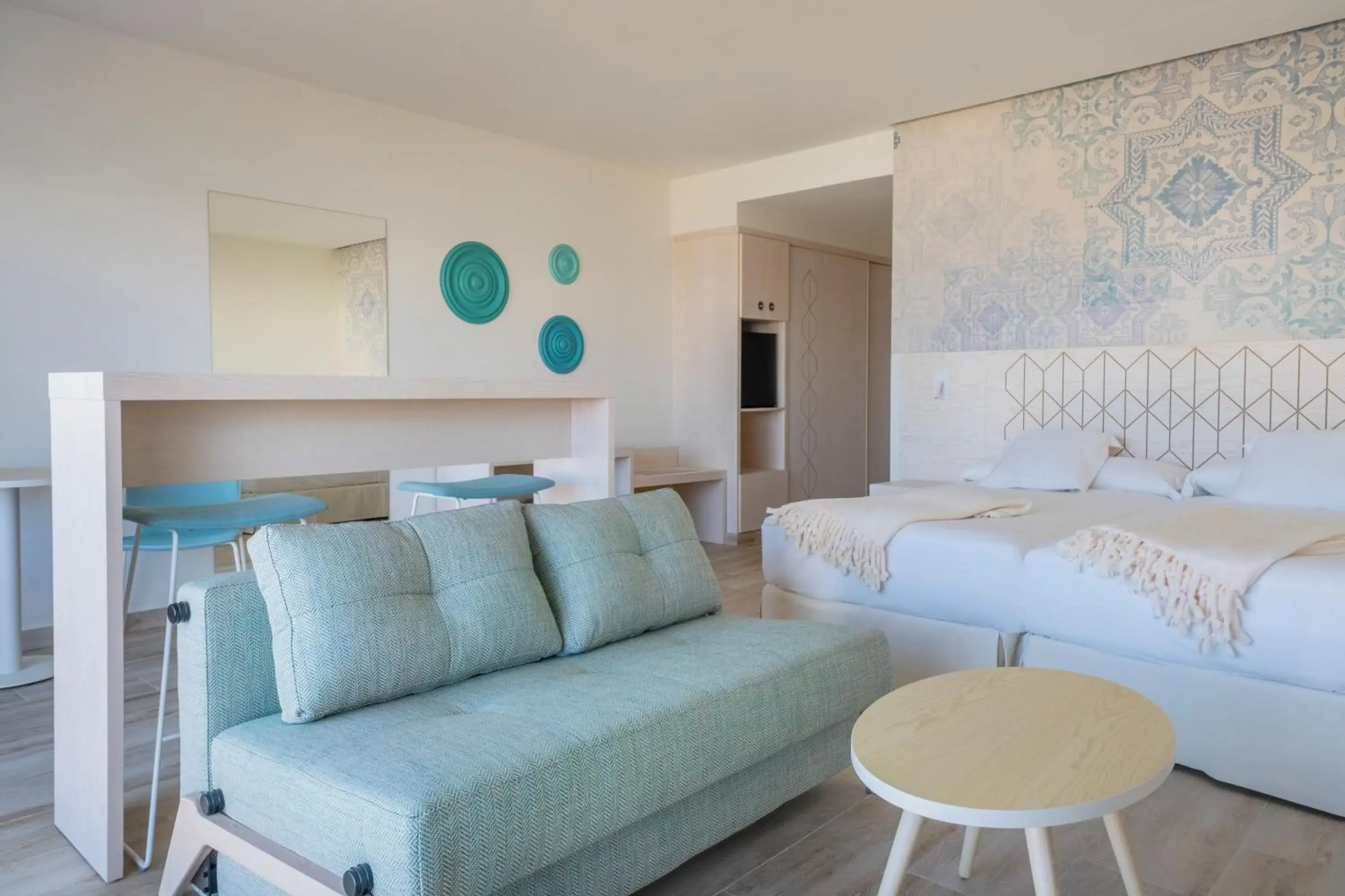 Bedroom, Bed in Iberostar Waves Royal Andalus Bedroom, Bed in Iberostar Waves Royal Andalus