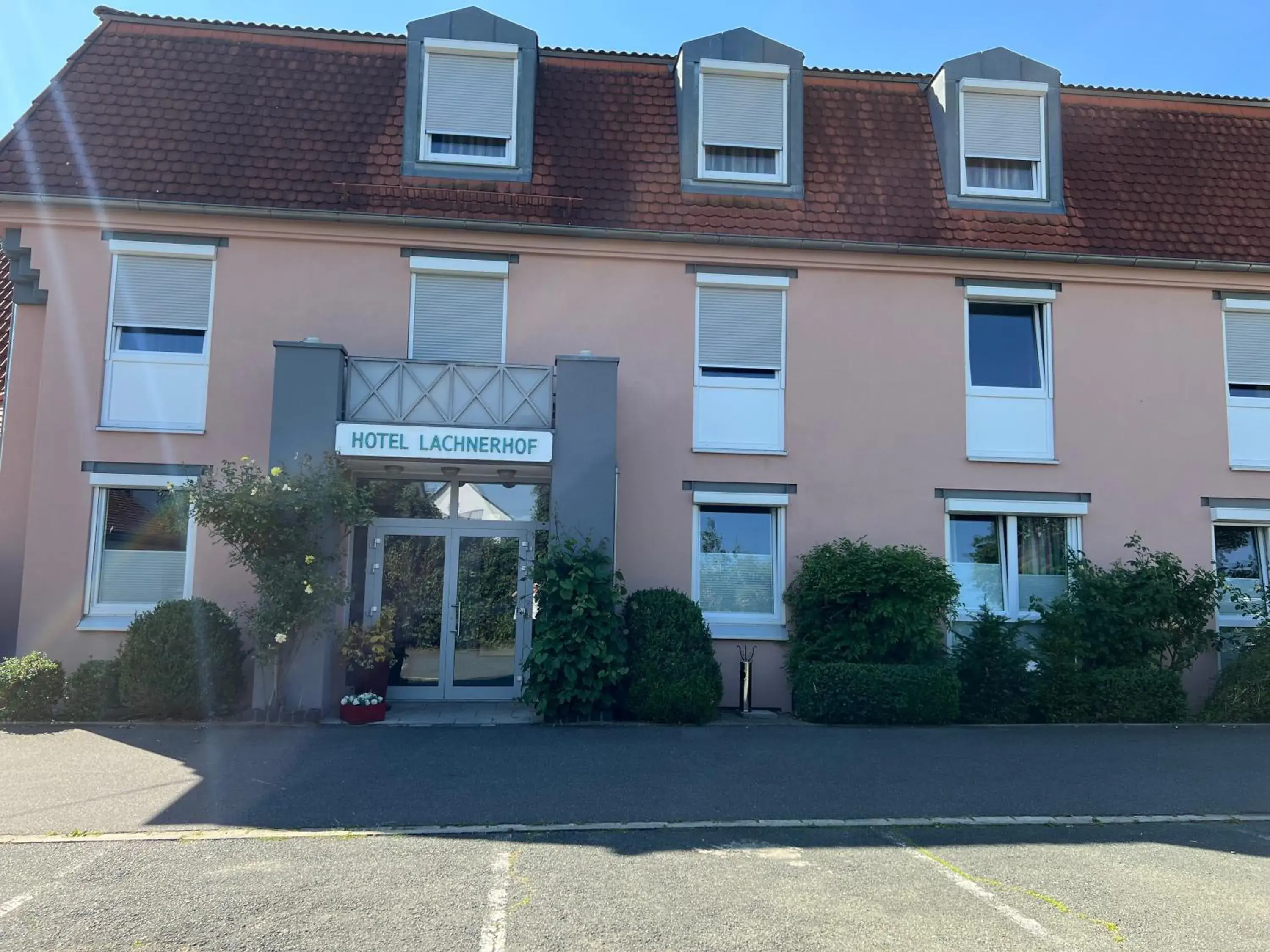 Hotel Lachnerhof Hotel Lachnerhof