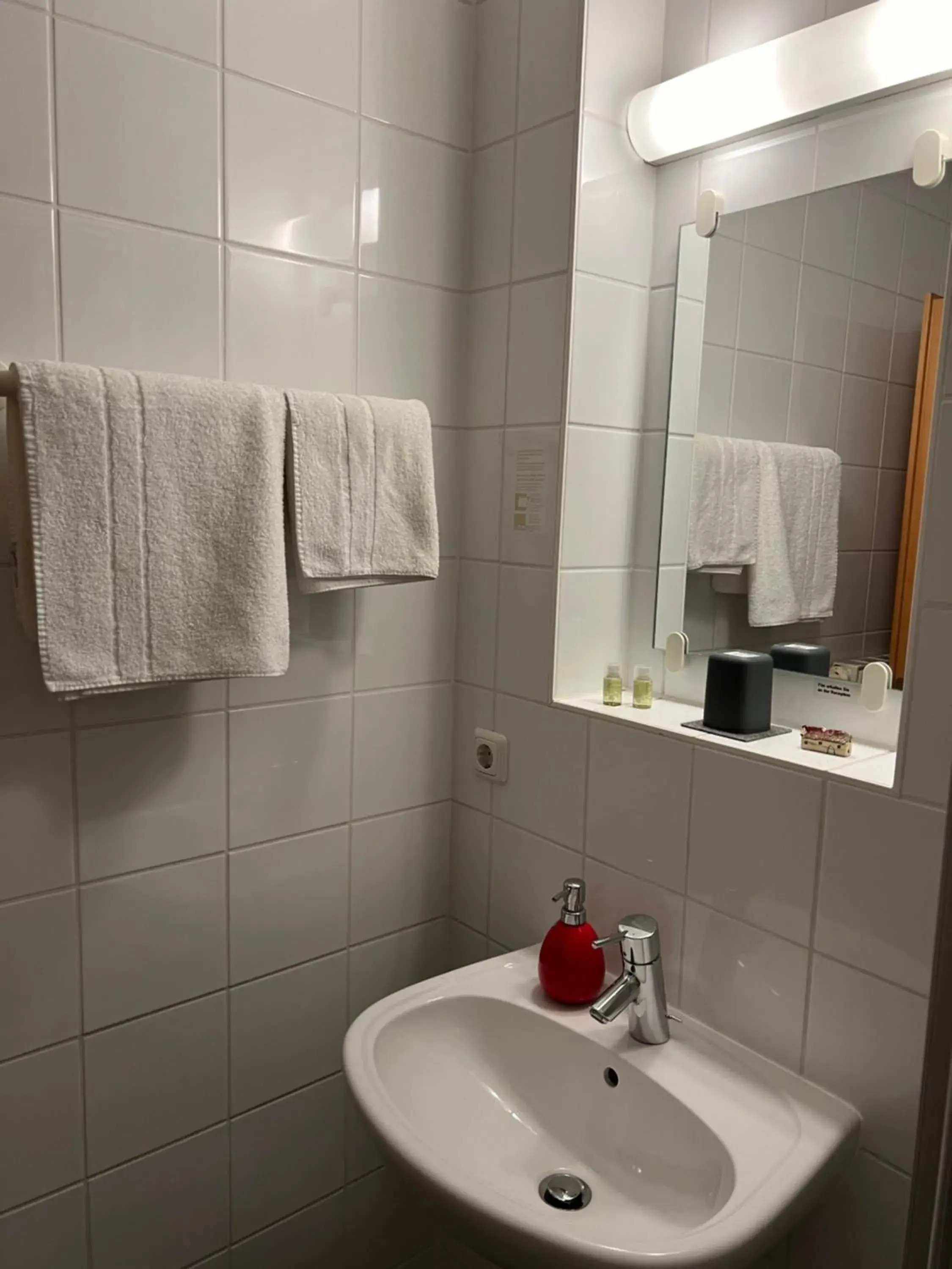 Single Room in Hotel Lachnerhof Single Room in Hotel Lachnerhof