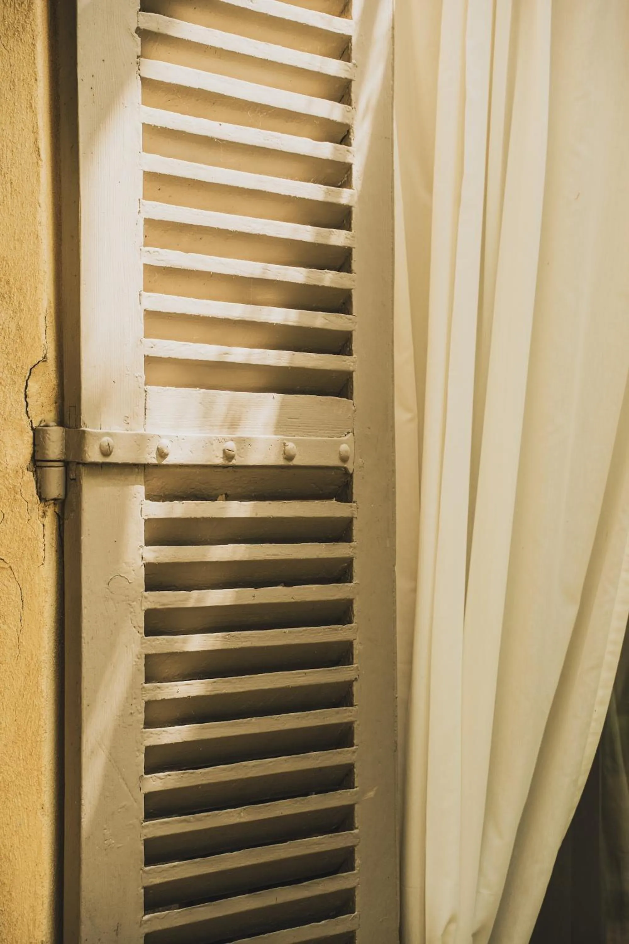 Patio in Les Jardins de Baracane