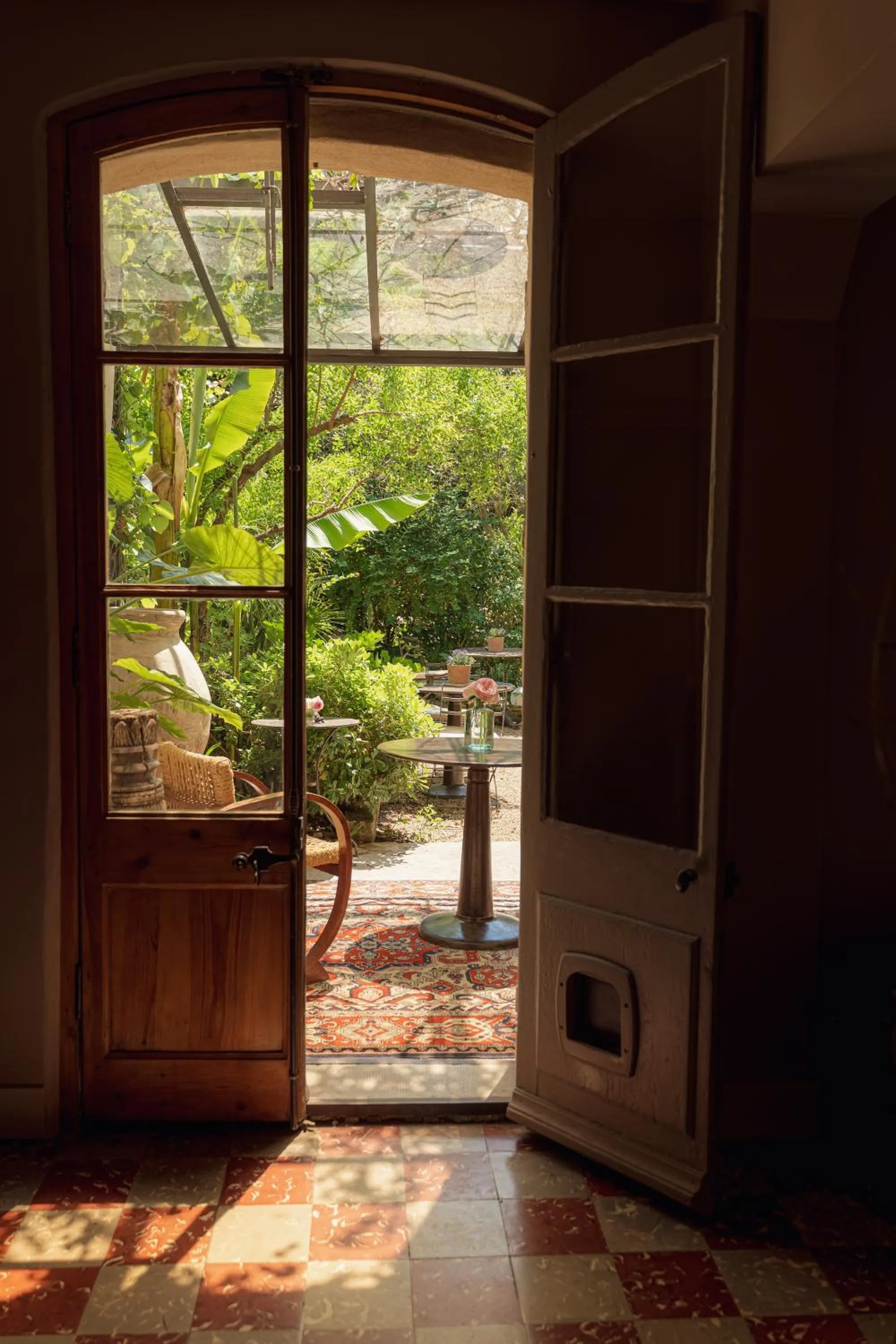 Property building in Les Jardins de Baracane