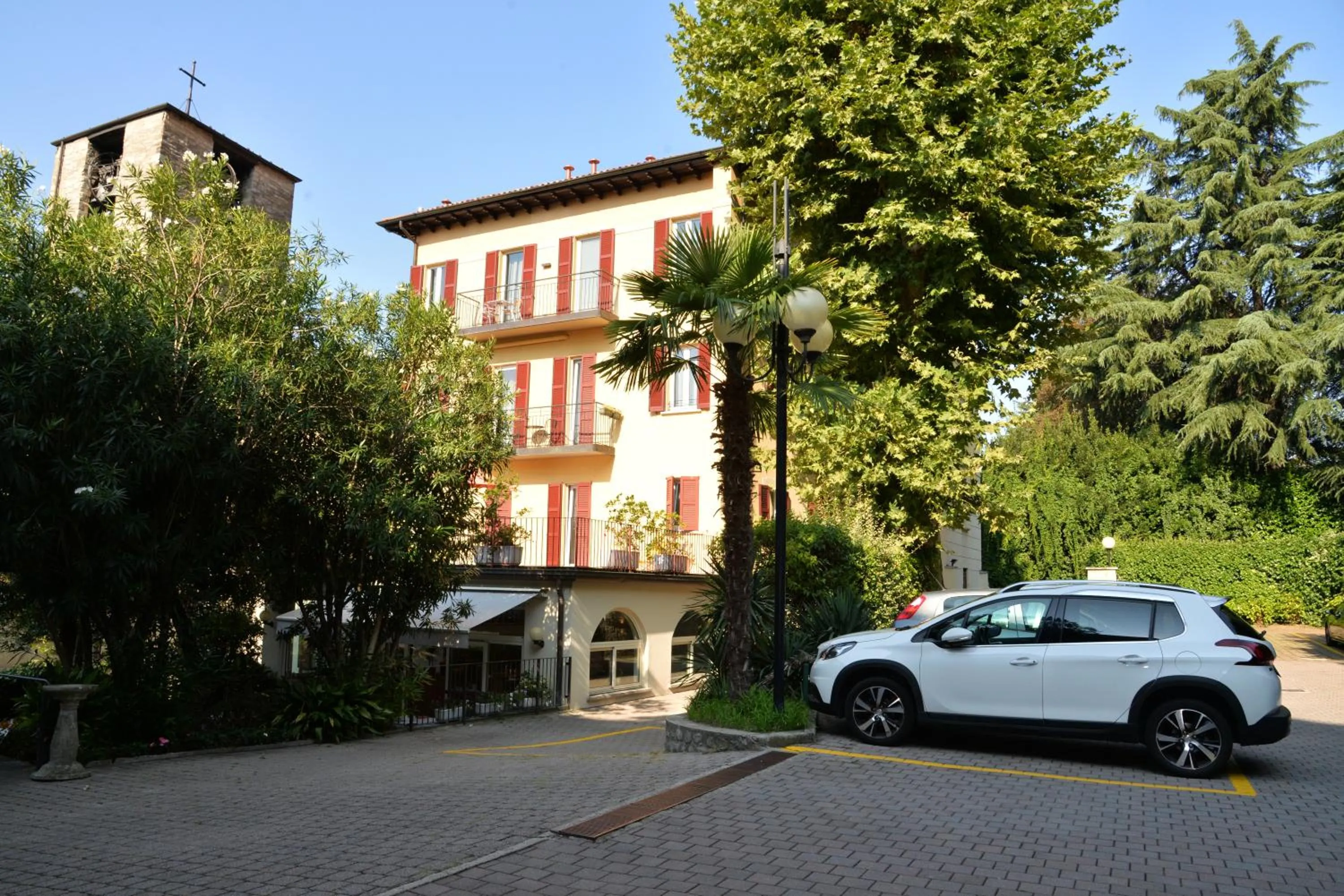 Hotel Quarcino