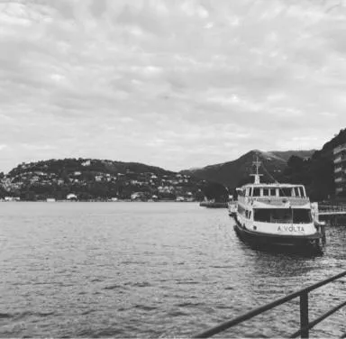 Natural landscape in Hotel Quarcino