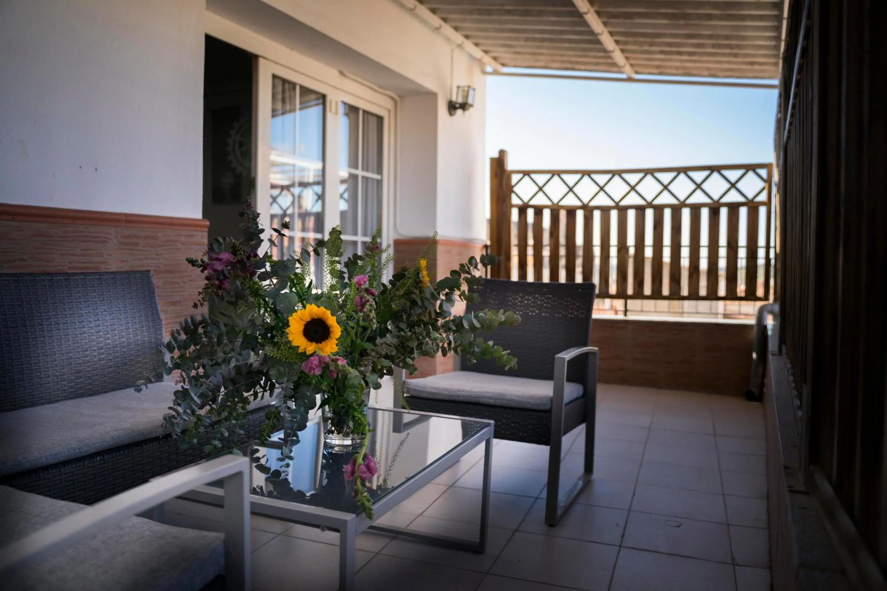 Hostal Goyesco Plaza