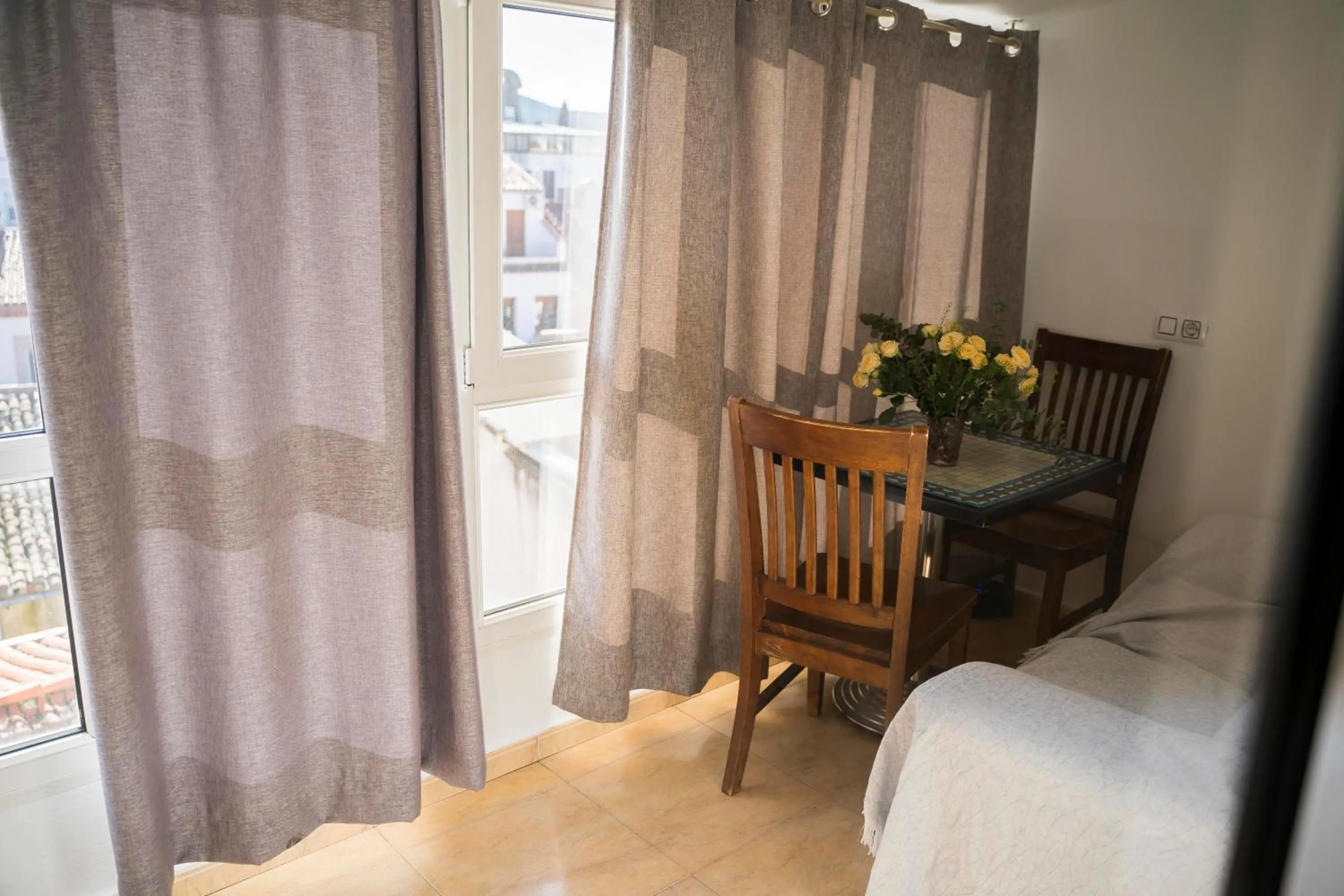 Hostal Goyesco Plaza