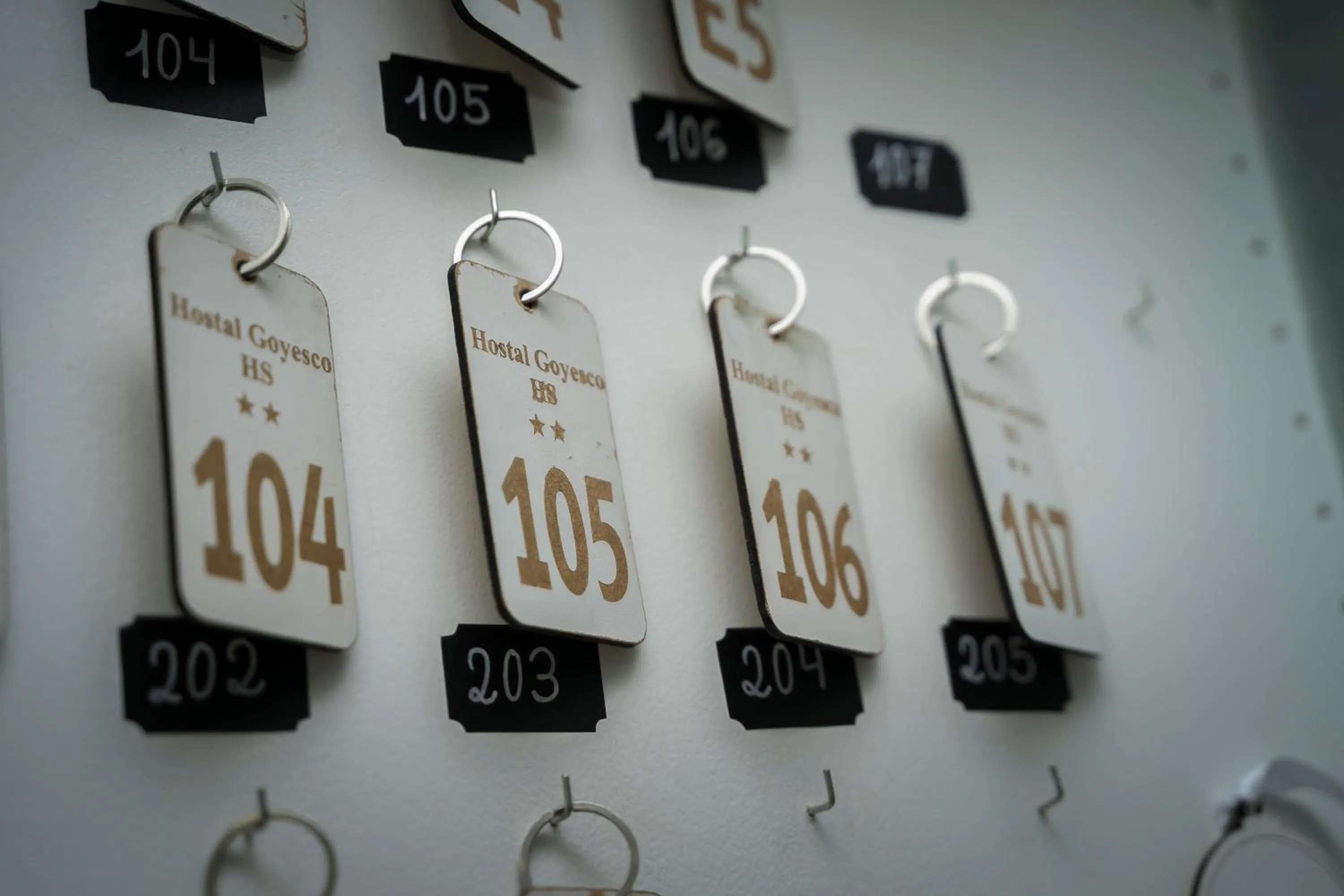 Hostal Goyesco Plaza