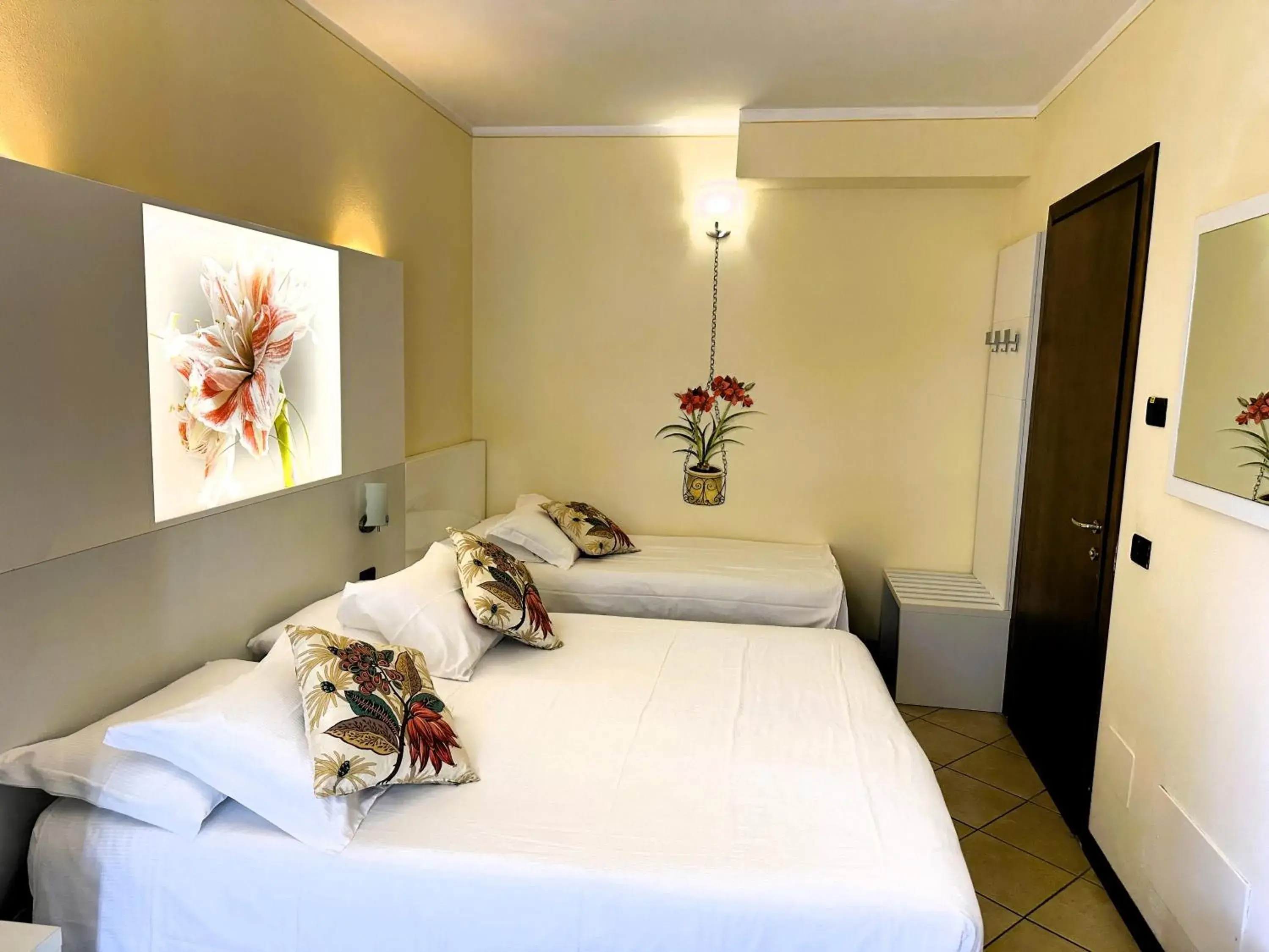Triple Room in Dependance Pesce d'Oro Triple Room in Dependance Pesce d'Oro