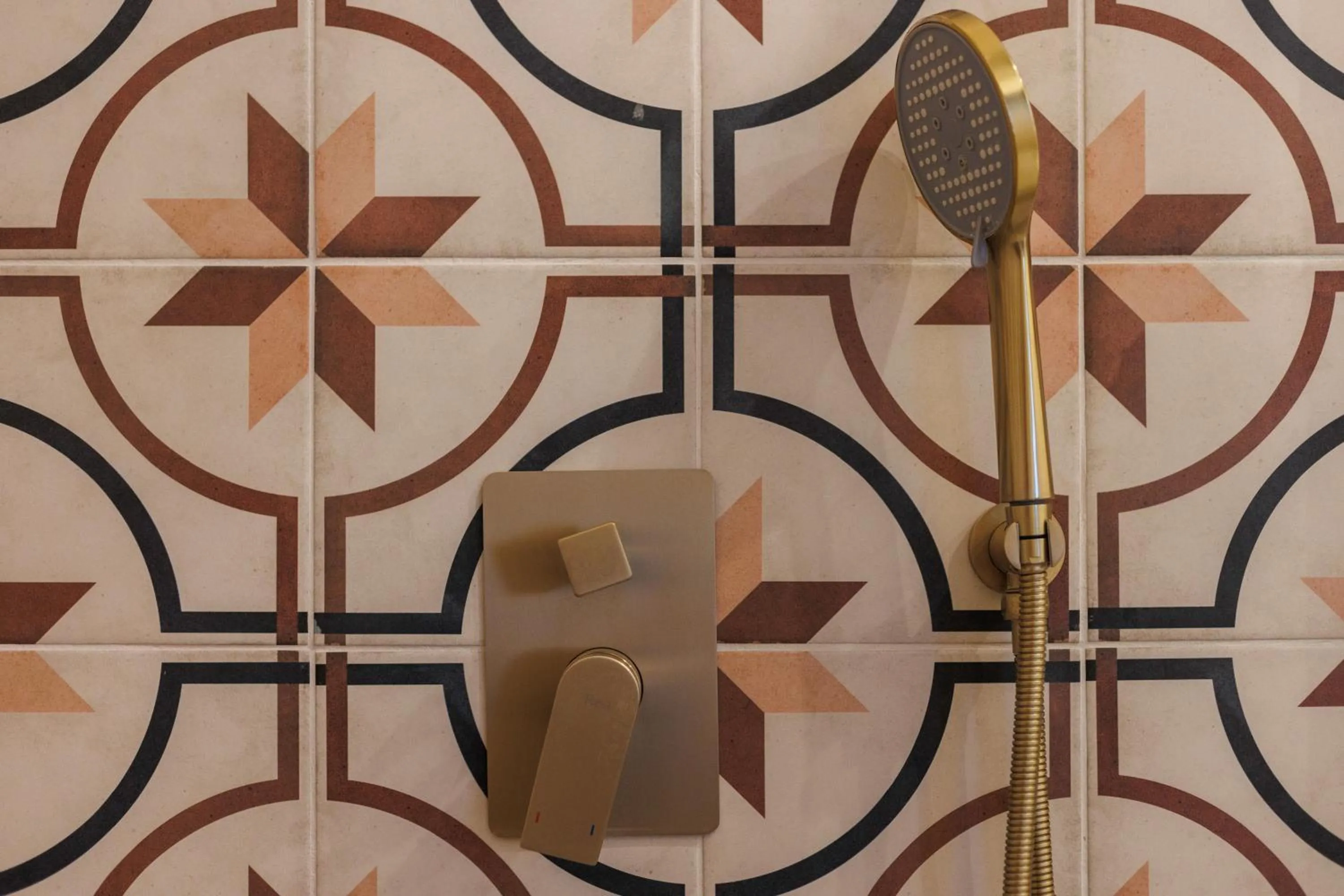 Decorative detail in Hetman Main Square Apartments