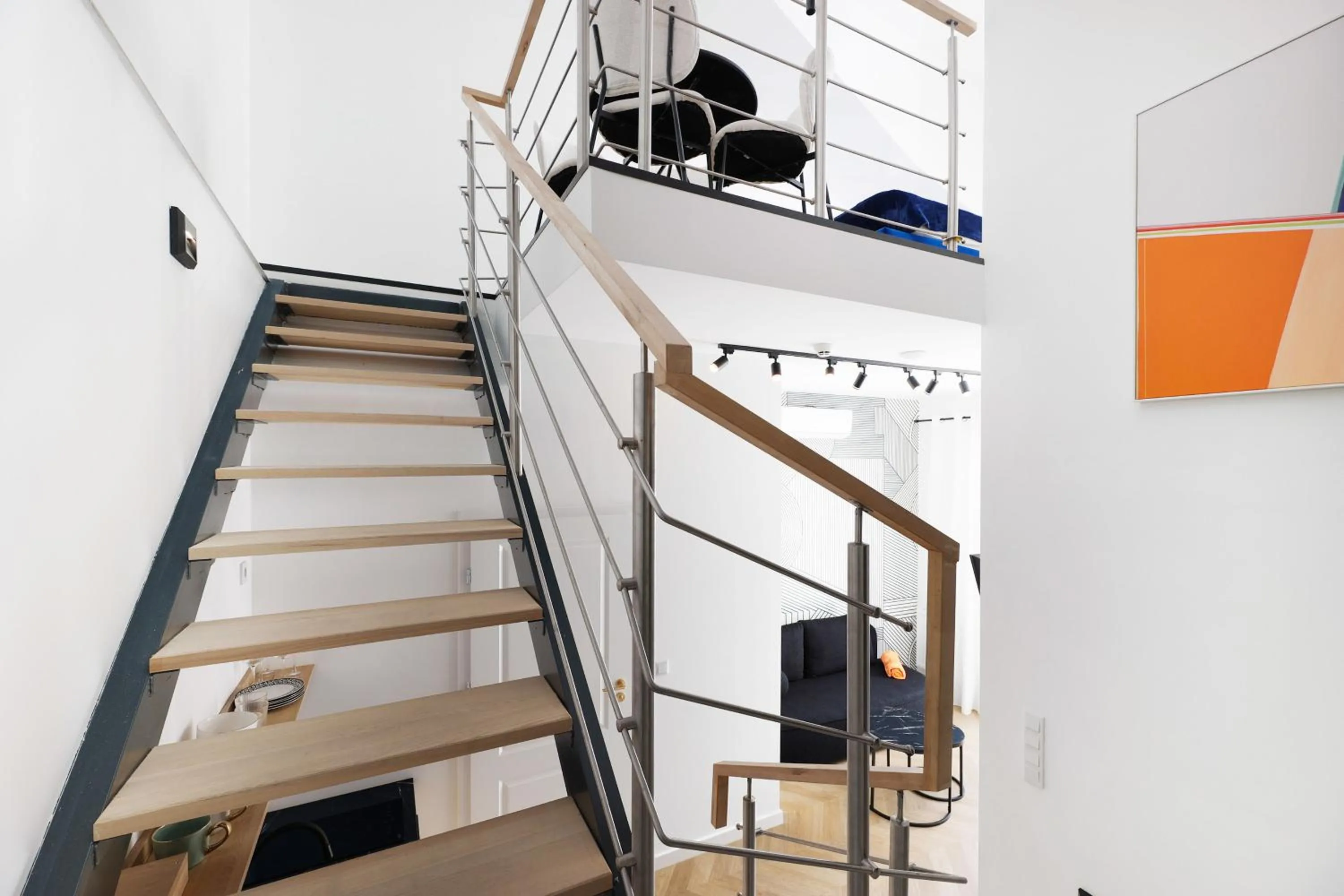 Photo of the whole room in Hetman Main Square Apartments