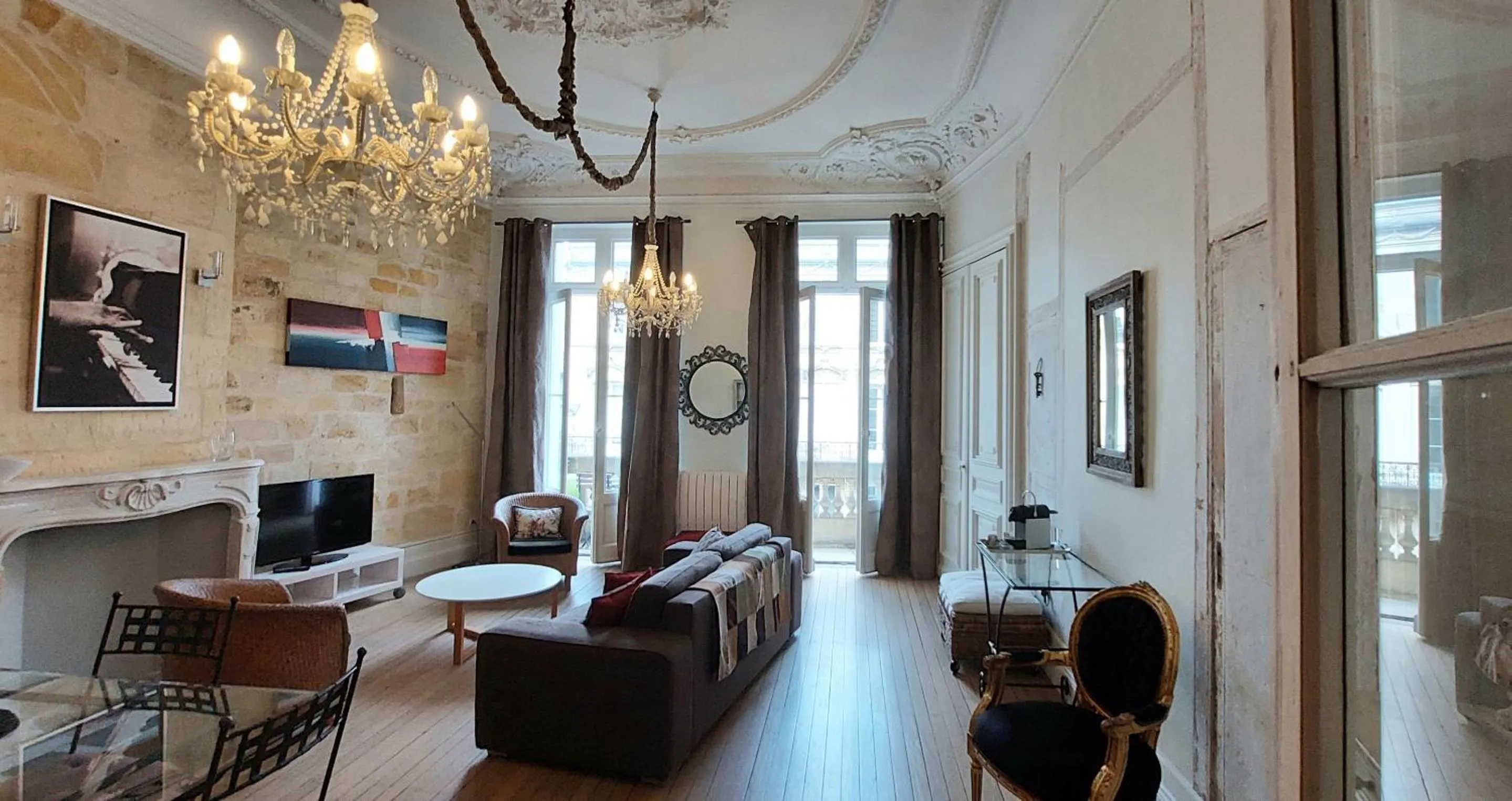 Appartement 1 chambre - Centre historique Bordeaux