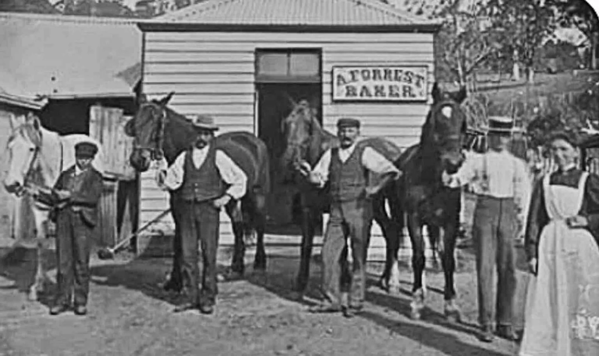 The Old Bakery in Historic Kangaroo Valley Village