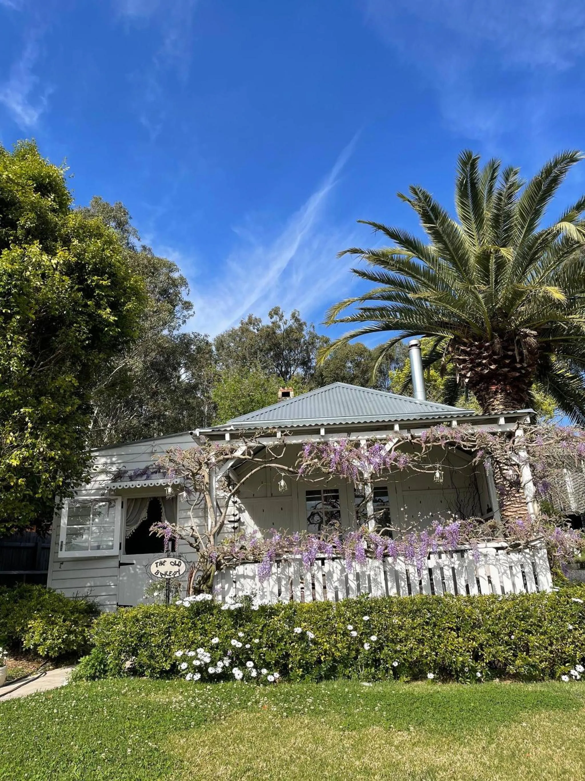 The Old Bakery in Historic Kangaroo Valley Village
