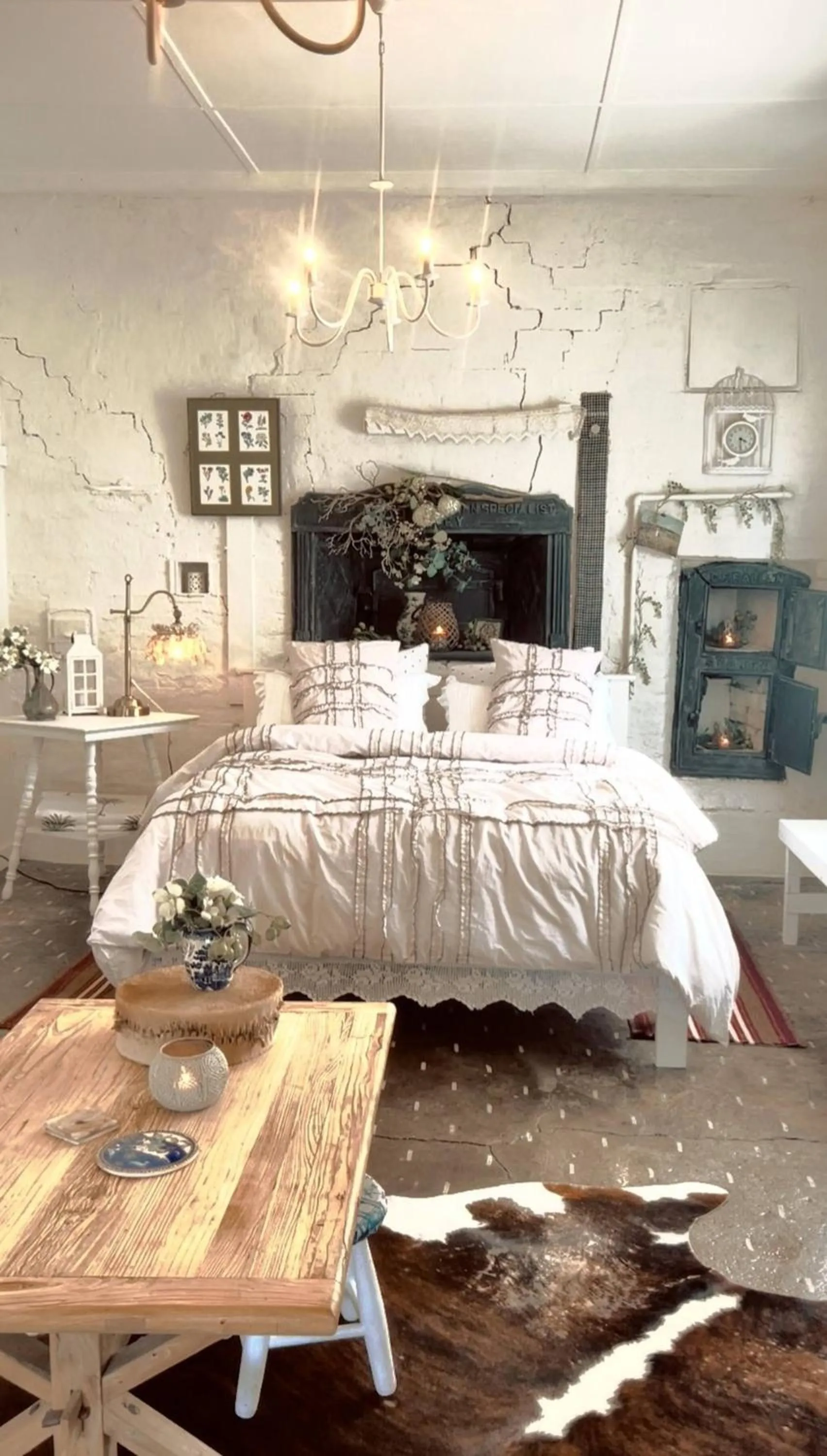 Bed in The Old Bakery in Historic Kangaroo Valley Village
