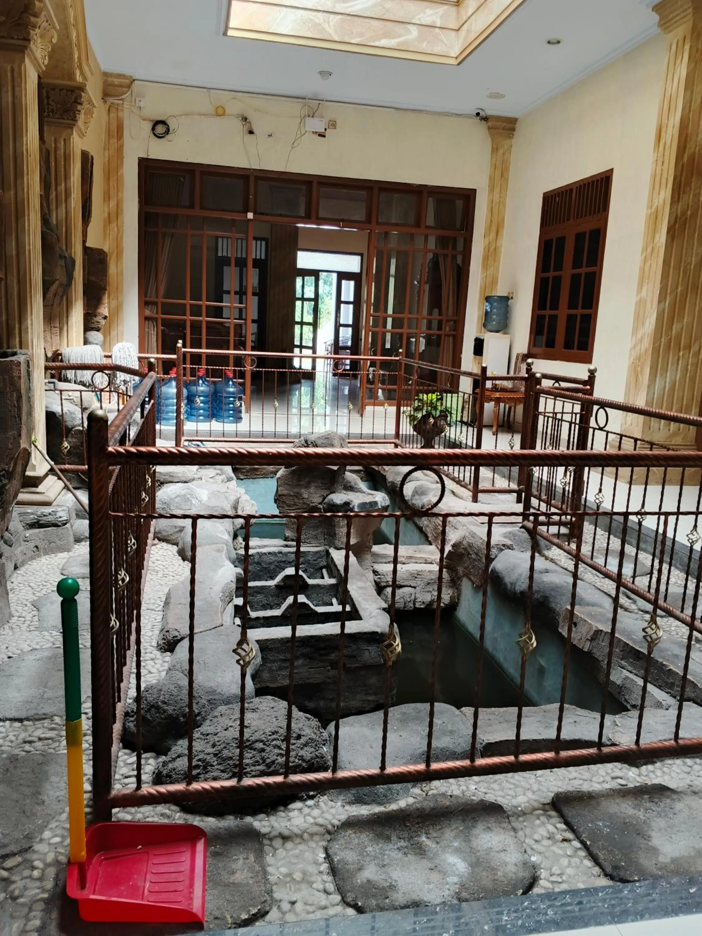 Seating area in Among Rogo Syariah