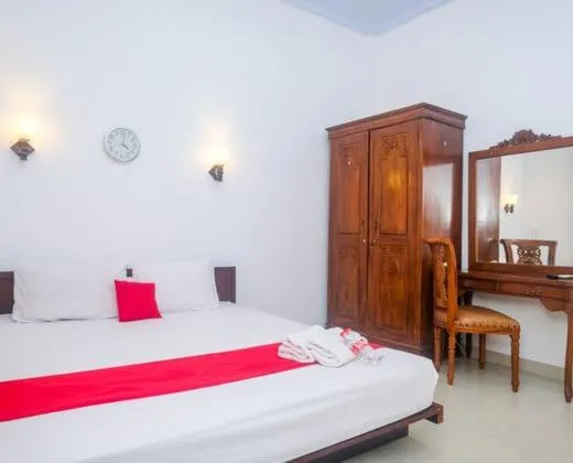 Bed in Among Rogo Syariah