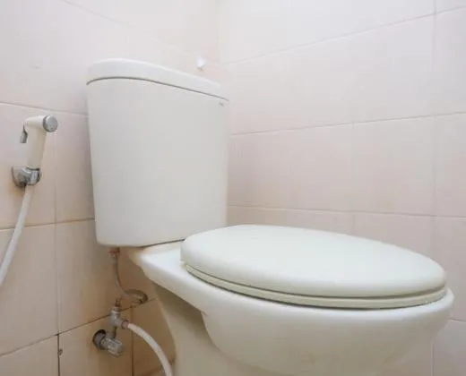 Toilet in Among Rogo Syariah