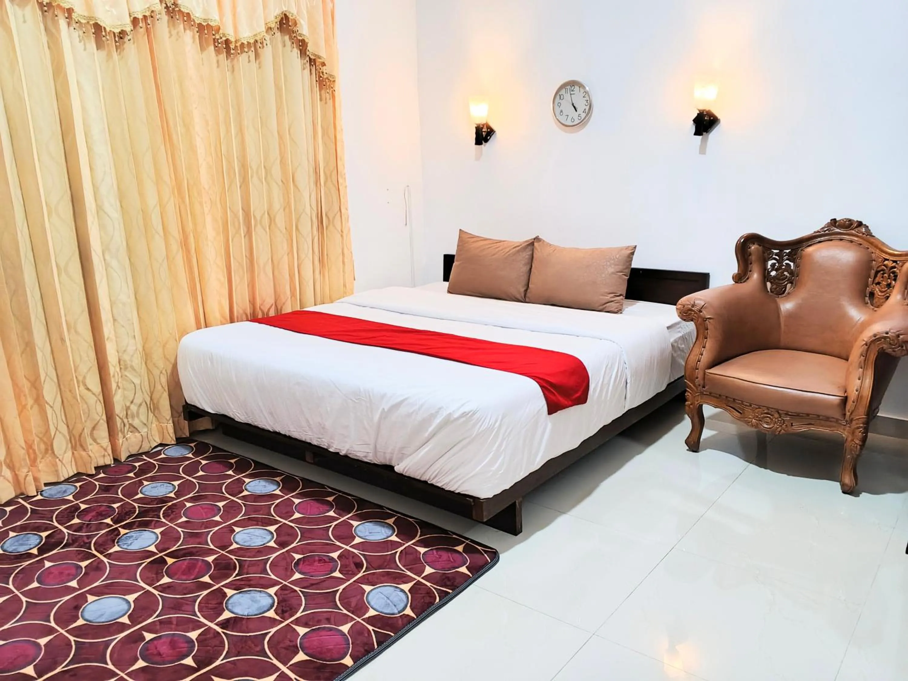 Bed in Among Rogo Syariah