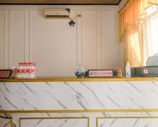 Lobby or reception in Among Rogo Syariah
