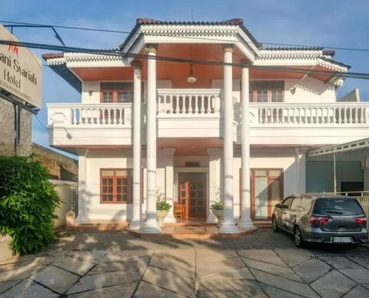 Property building in Among Rogo Syariah