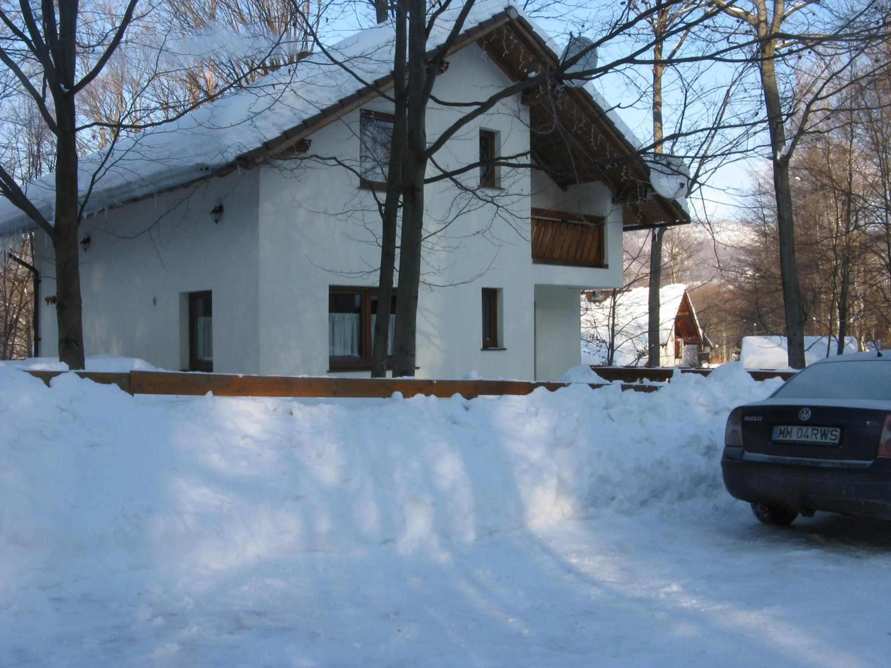 Casa de vacanta Mogosa