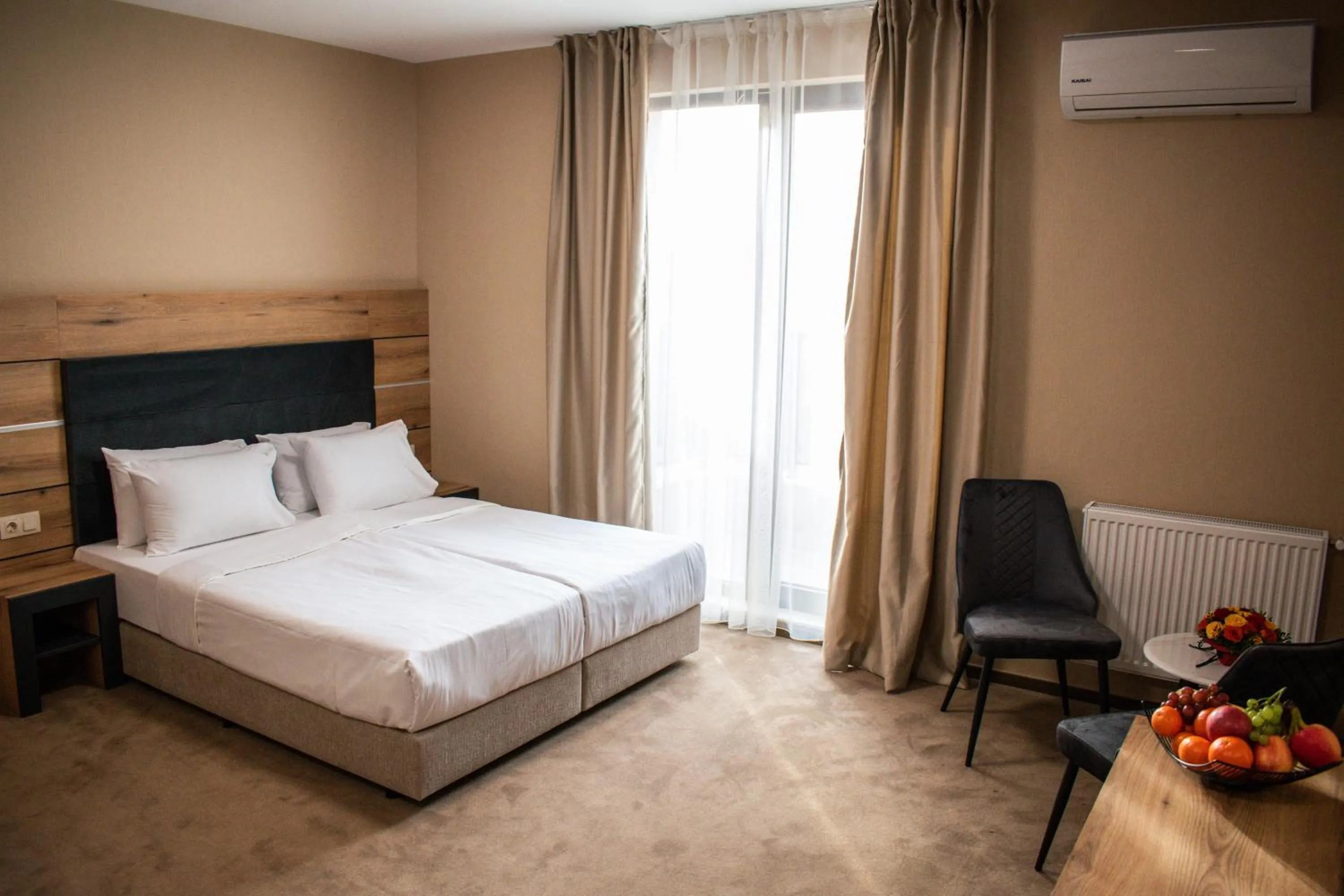 Bed in Hotel Via Serdika