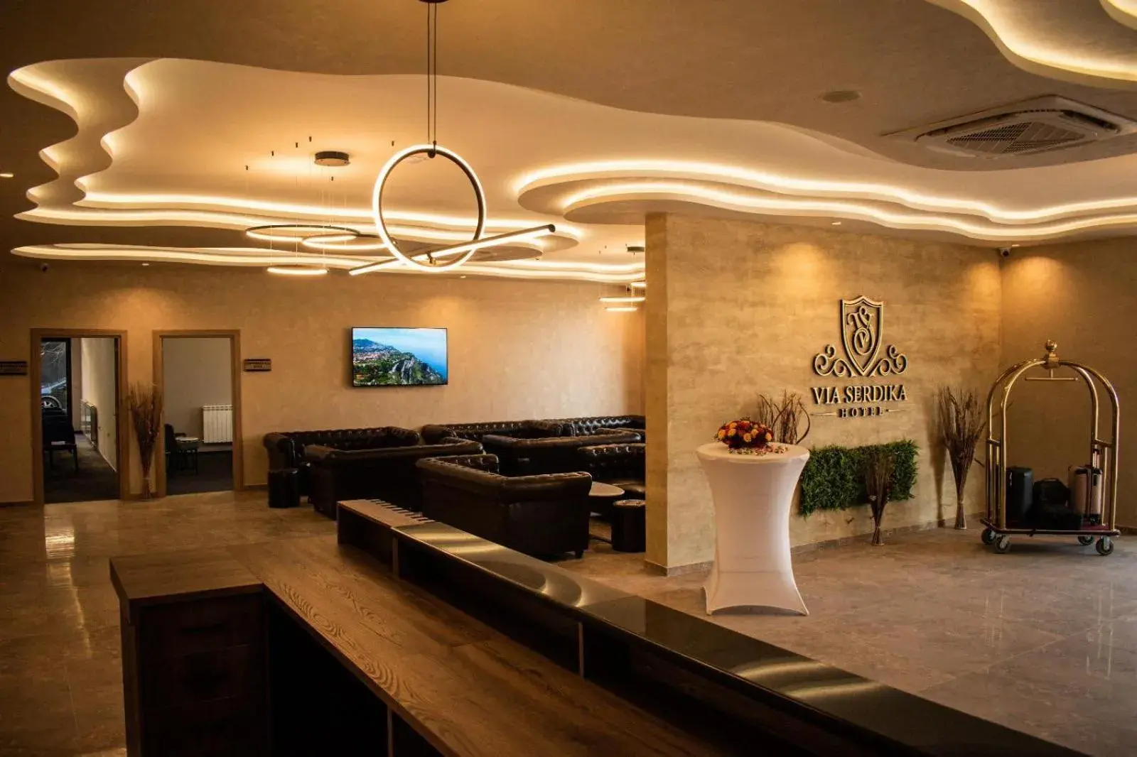Hotel Via Serdika Hotel Via Serdika