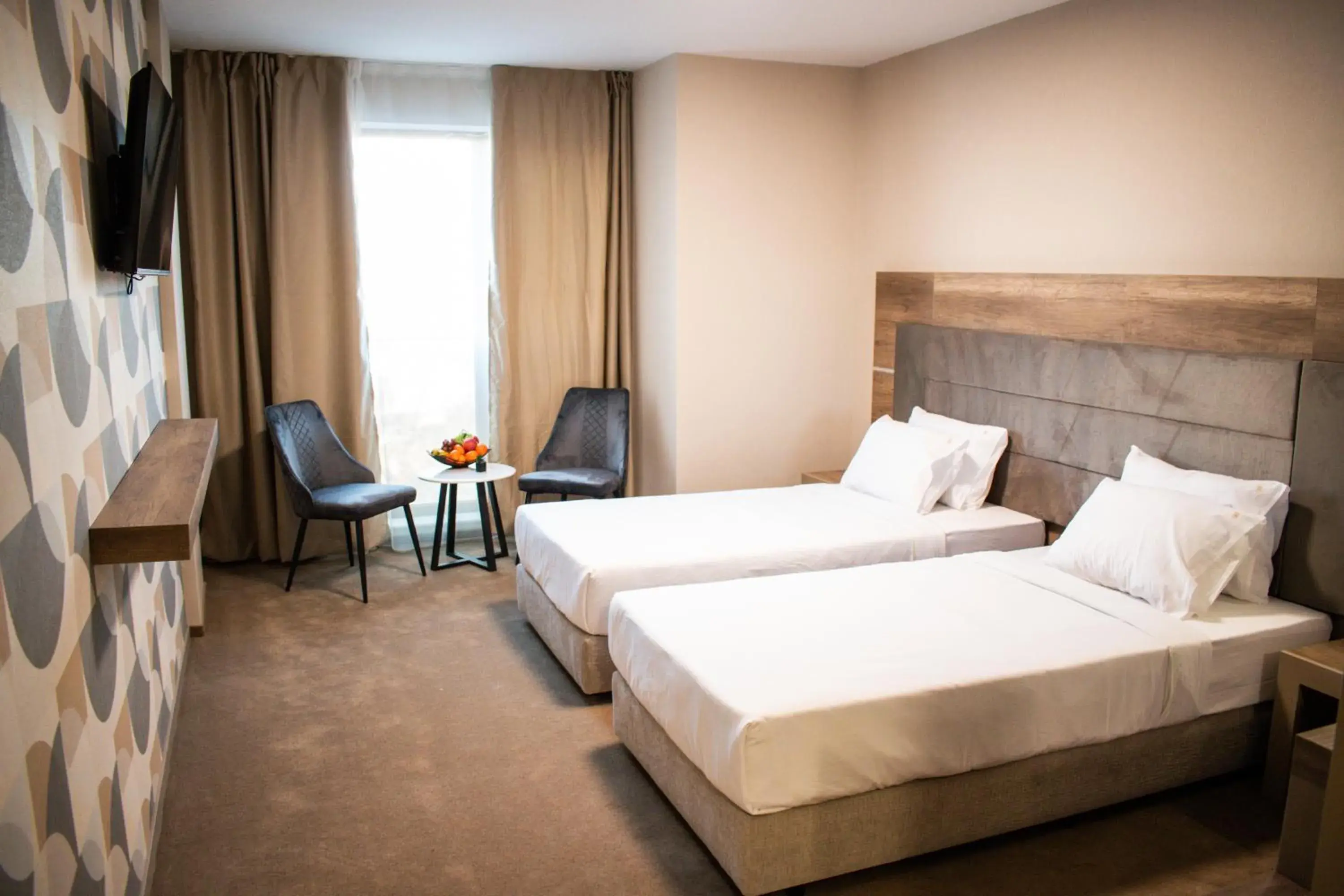 Bed in Hotel Via Serdika Bed in Hotel Via Serdika