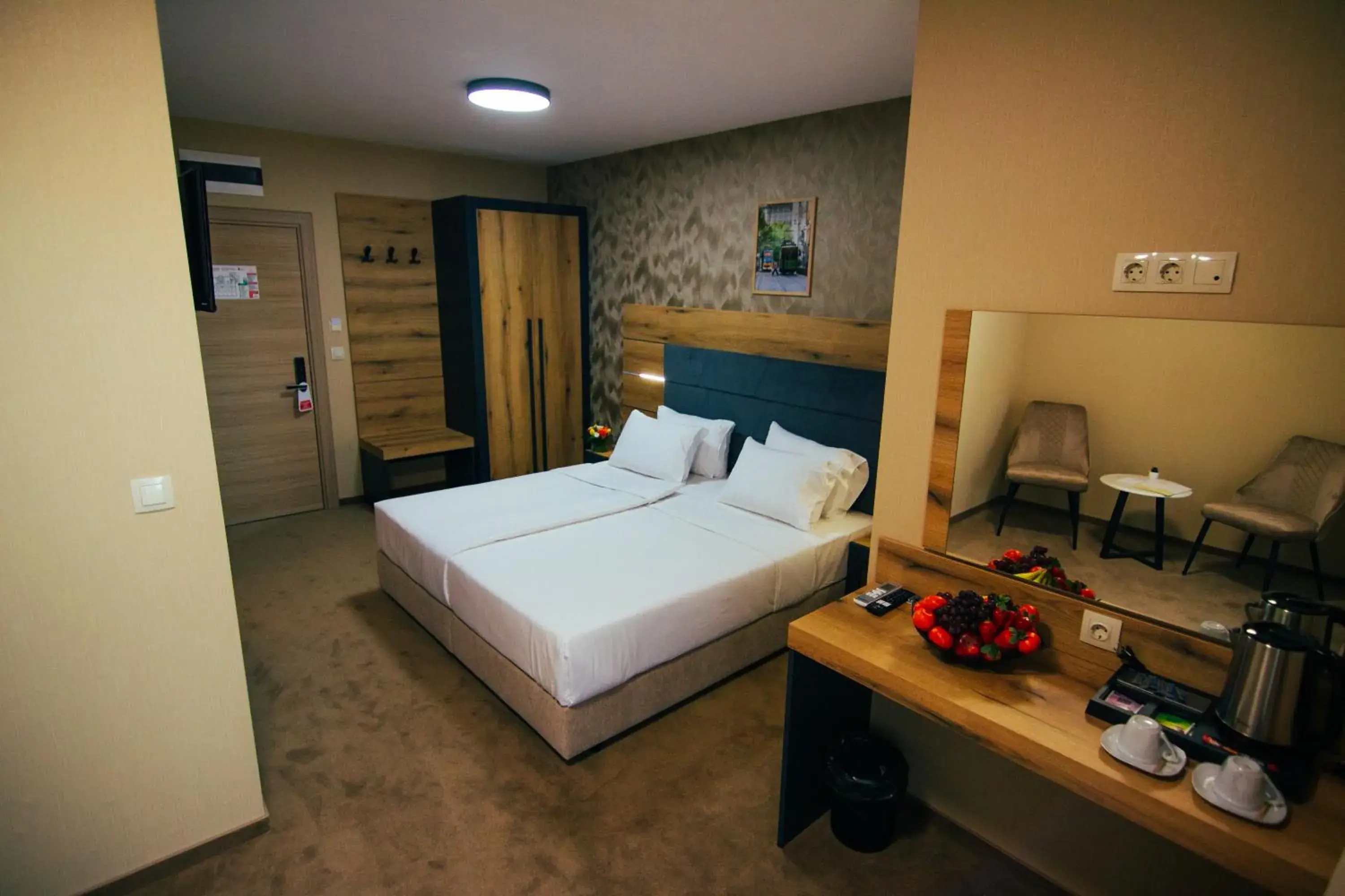 Bed in Hotel Via Serdika Bed in Hotel Via Serdika