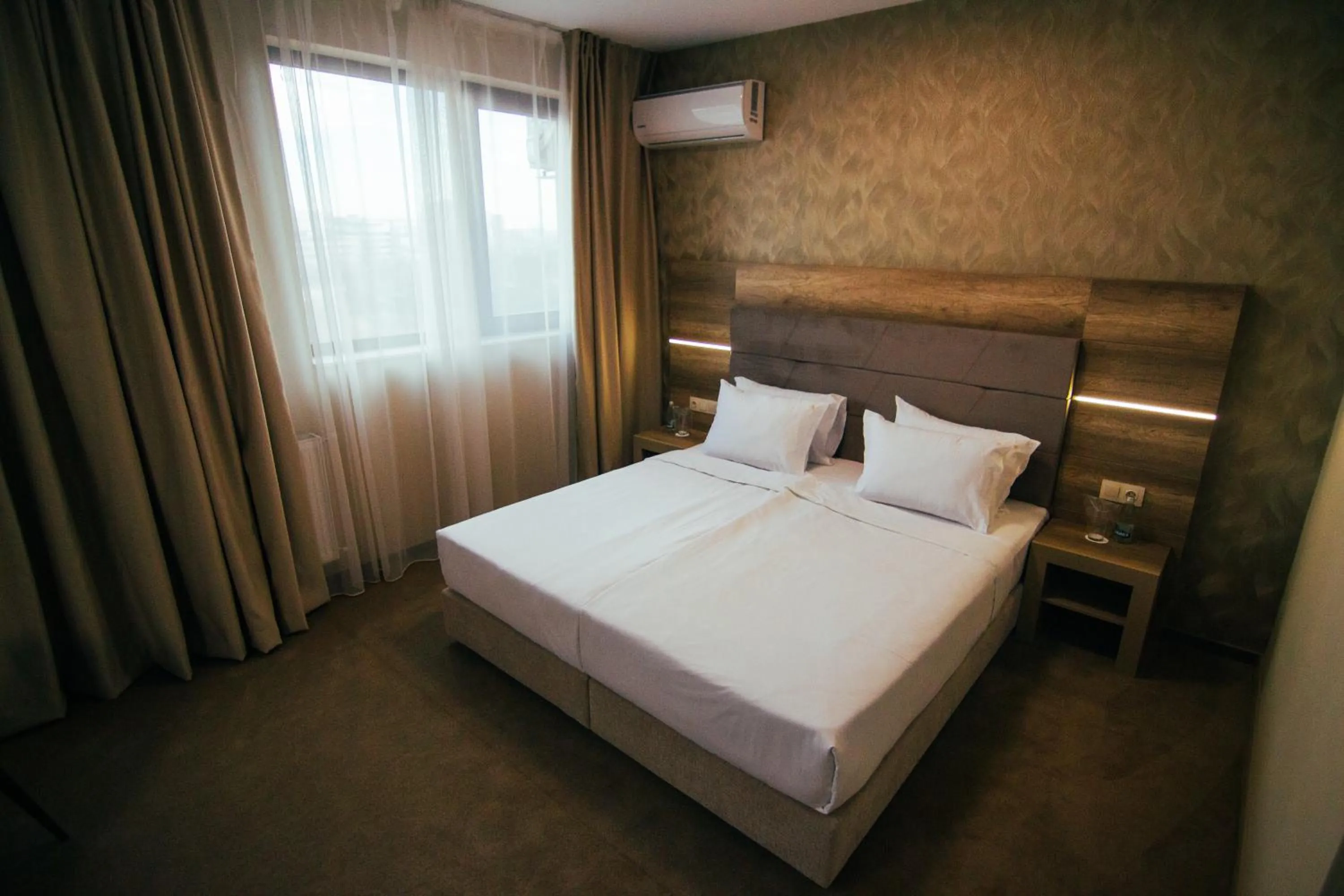 Bed in Hotel Via Serdika