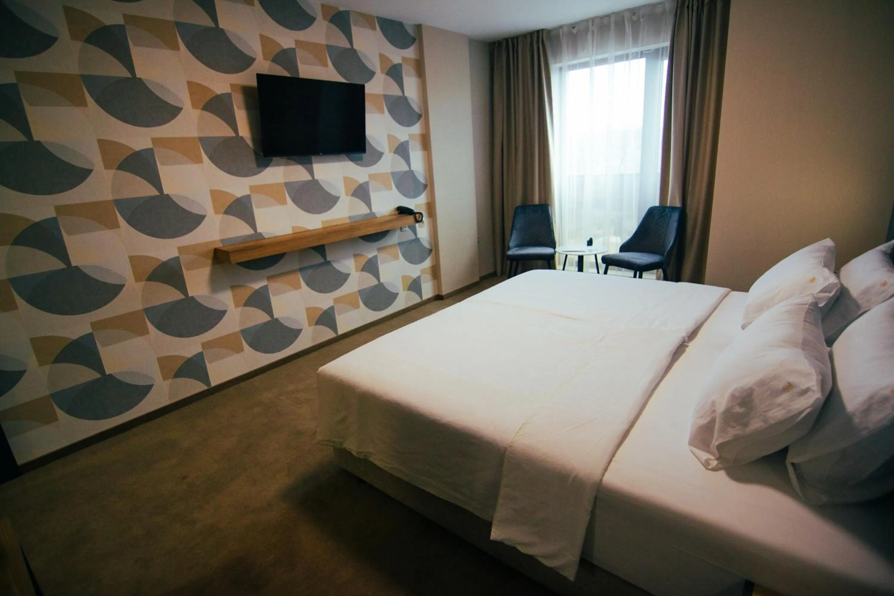 Bed in Hotel Via Serdika