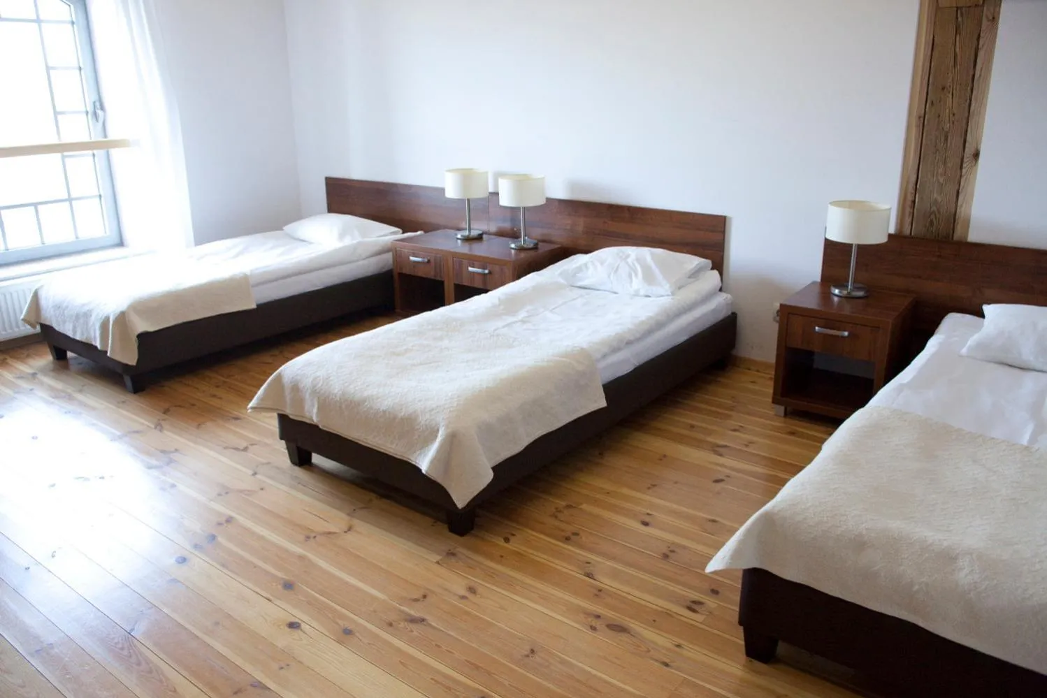Hotel Młyn Toruń - dawne MCSM