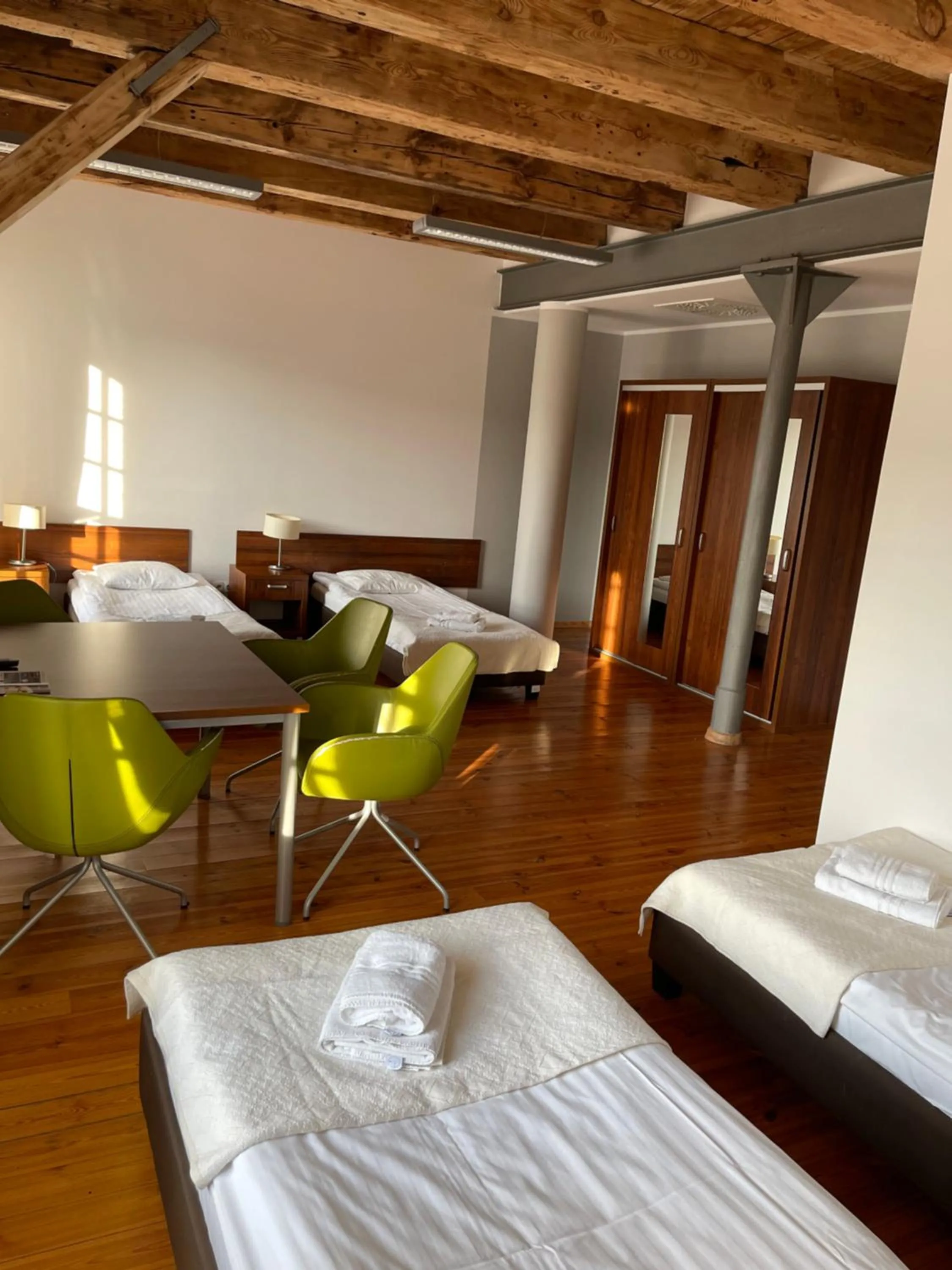 Hotel Młyn Toruń - dawne MCSM