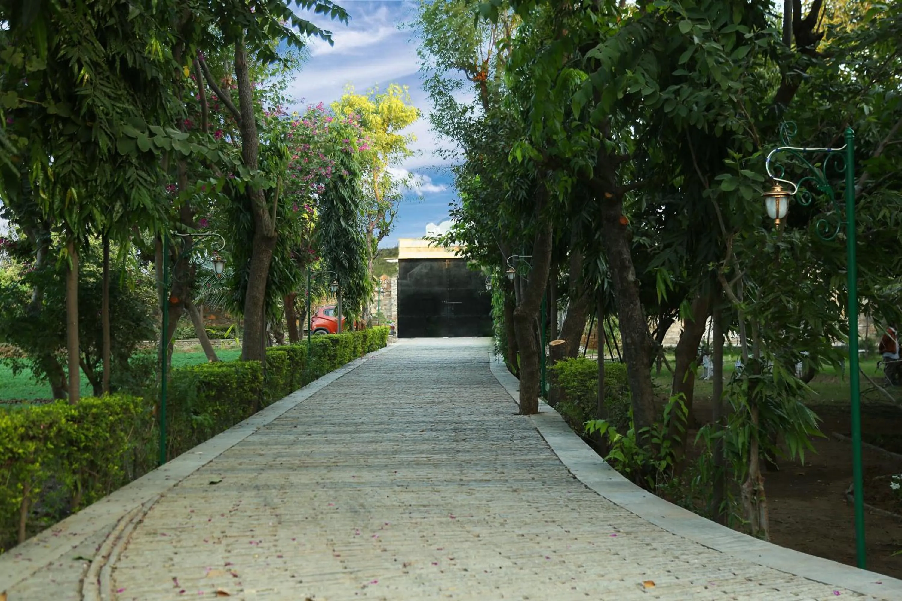 Spring in The Cabana 5BHK Luxury Villa