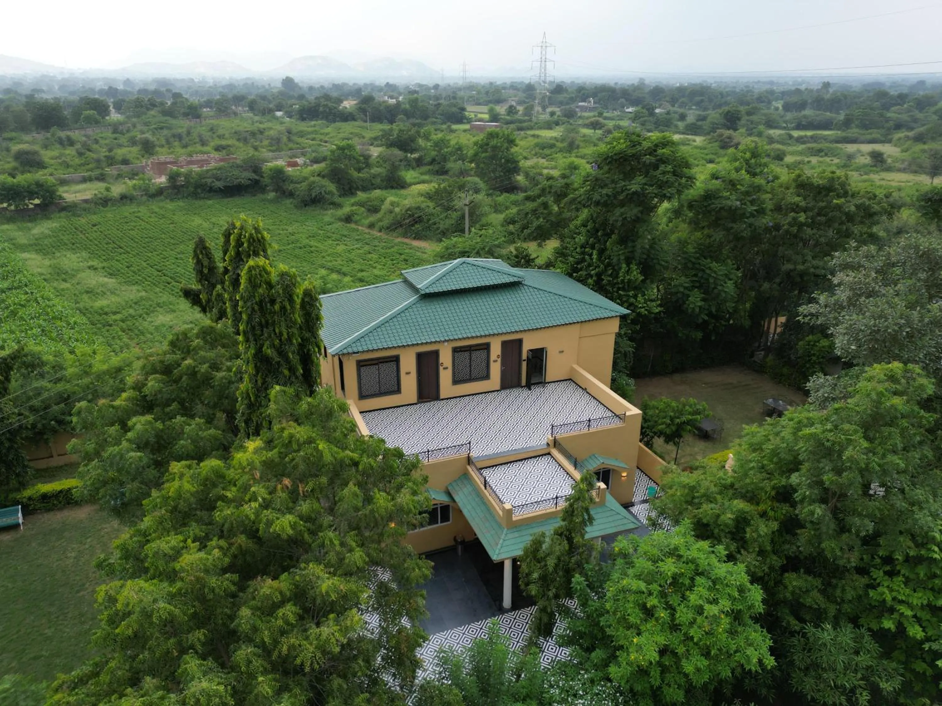 Property building in The Cabana 5BHK Luxury Villa