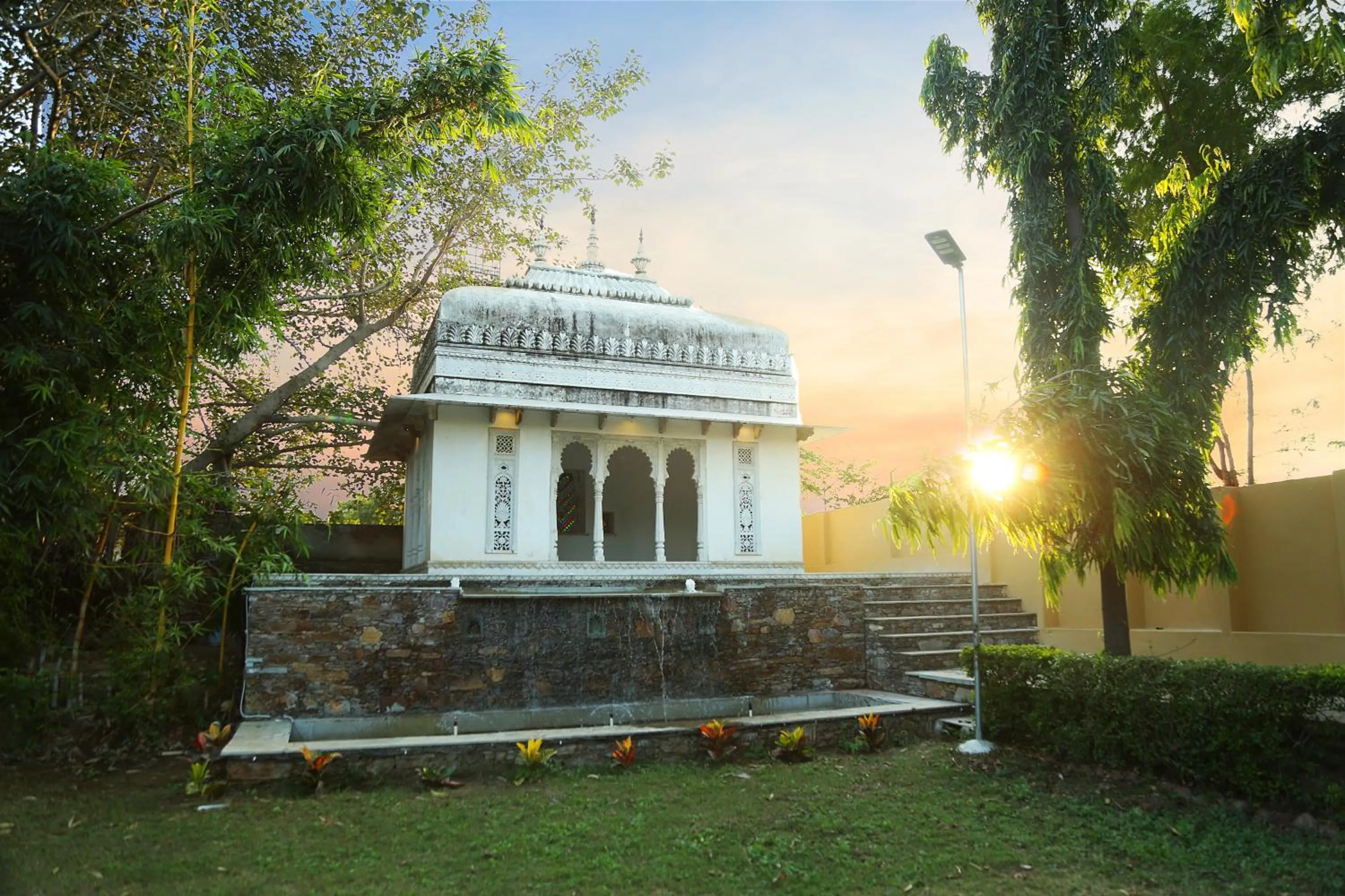 Spring in The Cabana 5BHK Luxury Villa