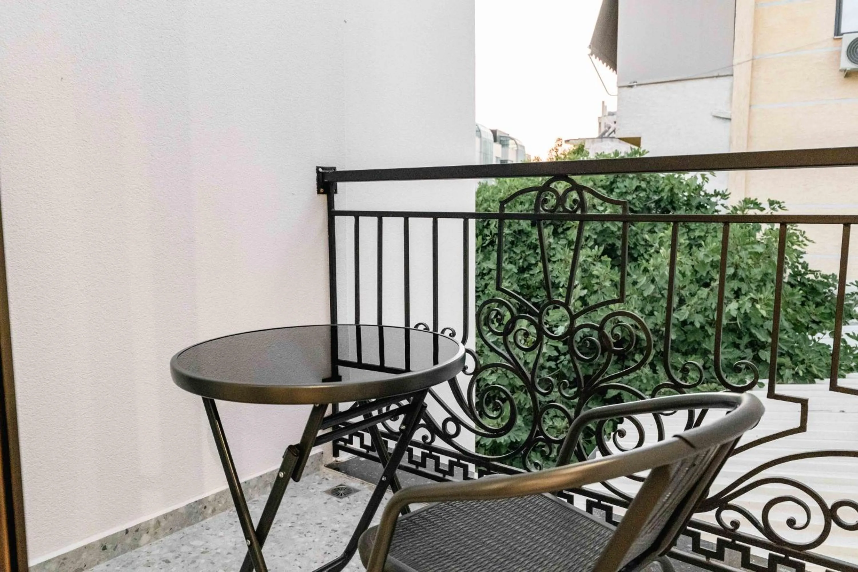 Balcony/Terrace in Mae Select Hotel