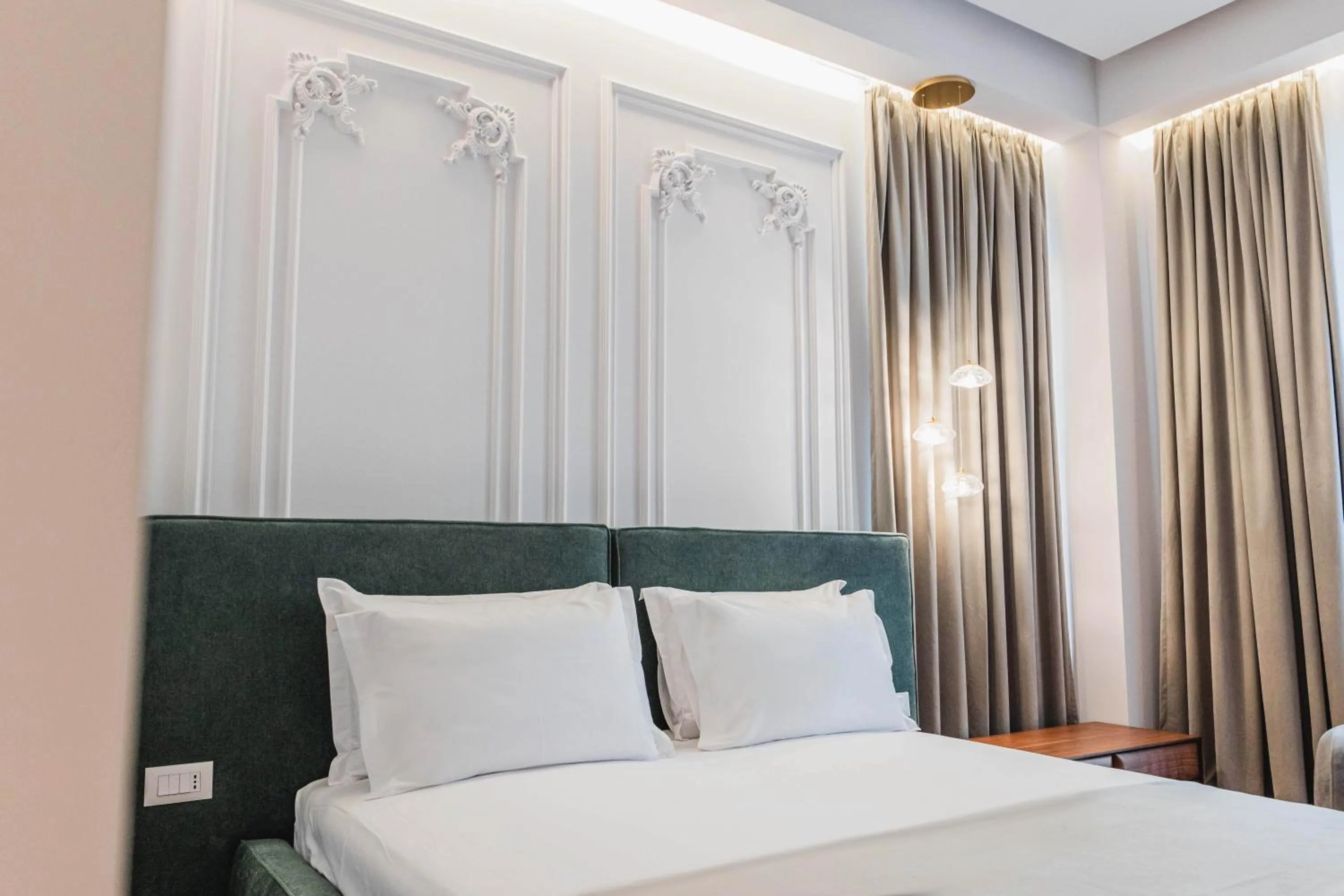 Bedroom, Bed in Mae Select Hotel