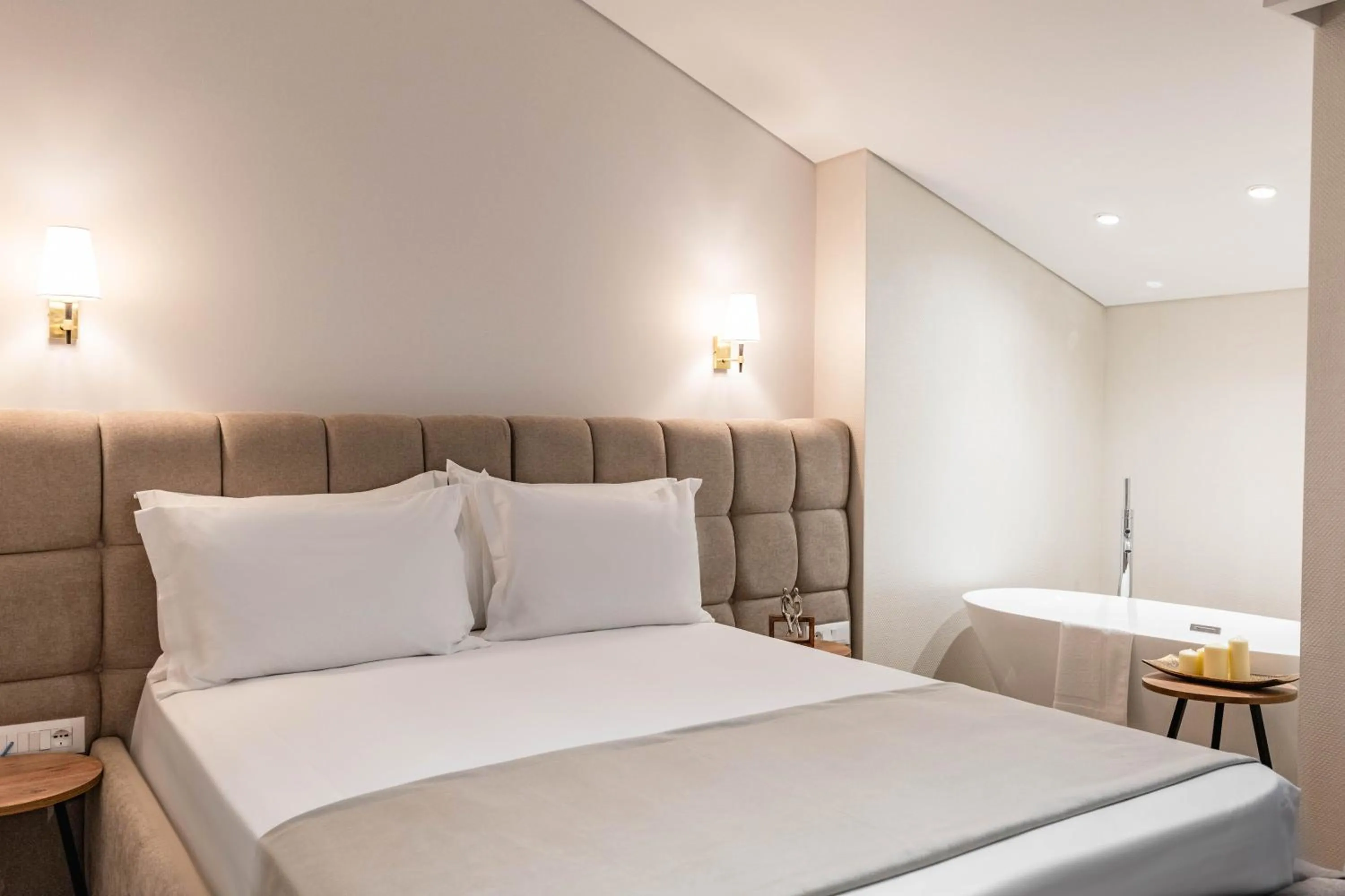 Photo of the whole room, Bed in Mae Select Hotel