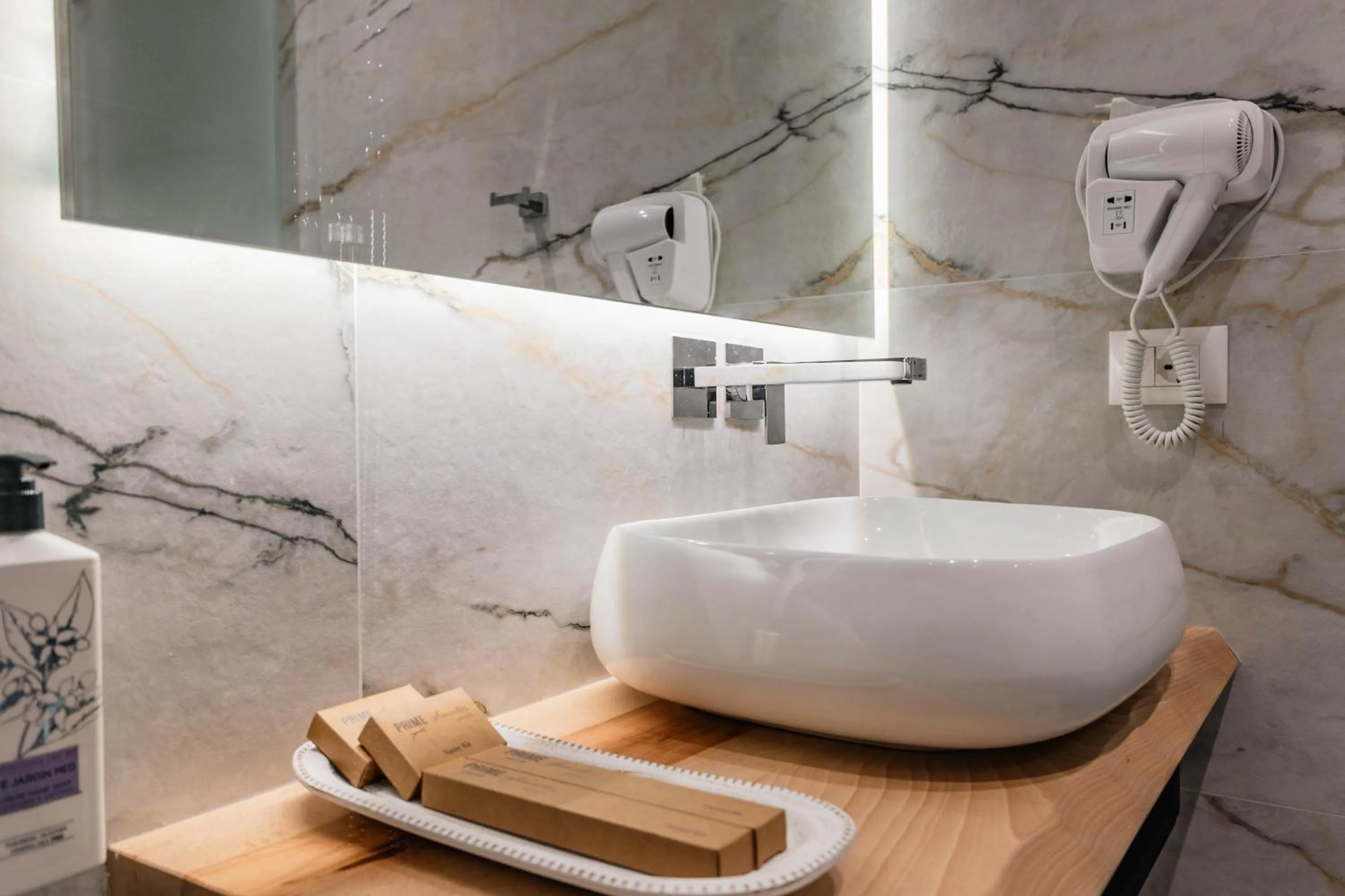 Bathroom in Mae Select Hotel