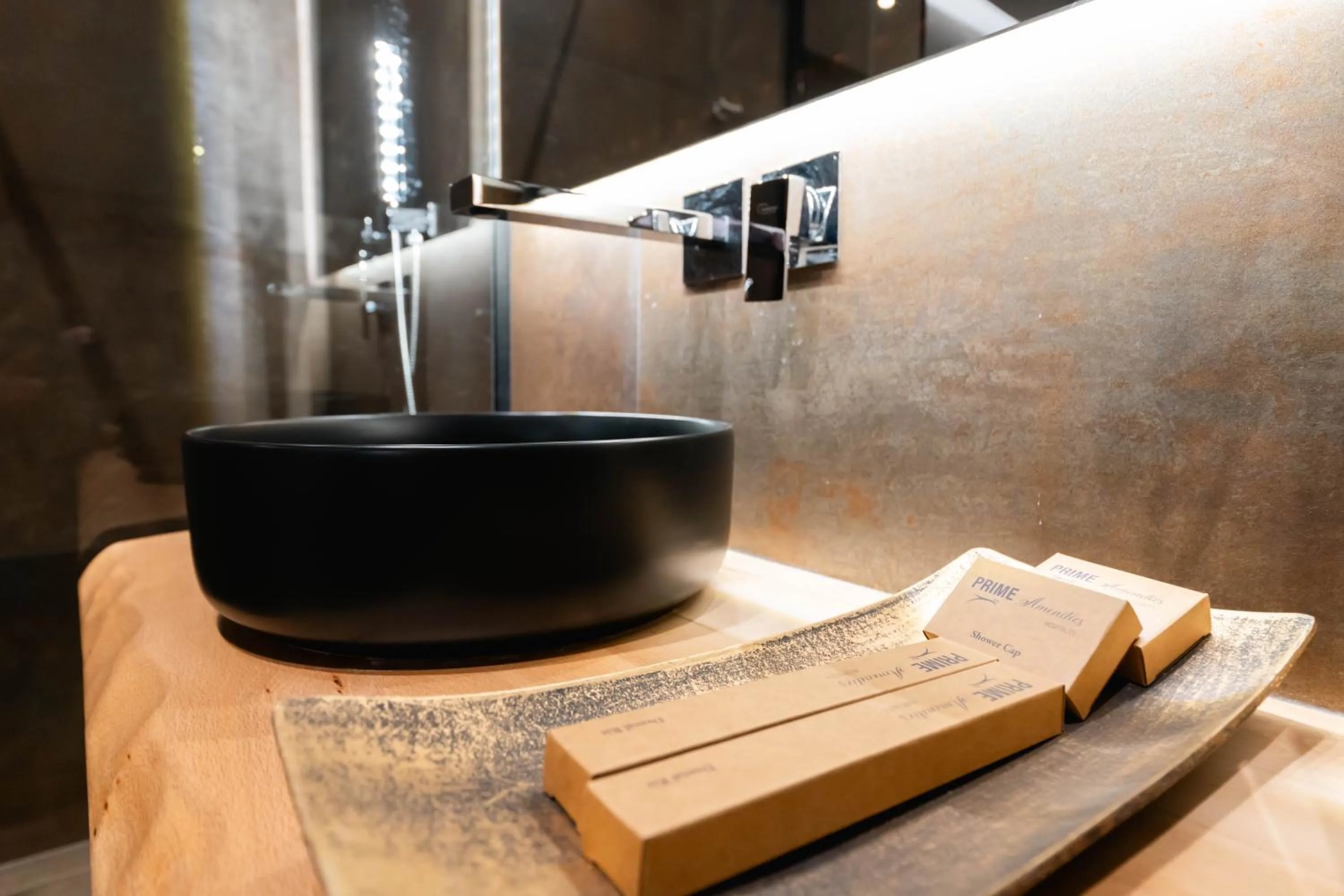 Bathroom in Mae Select Hotel