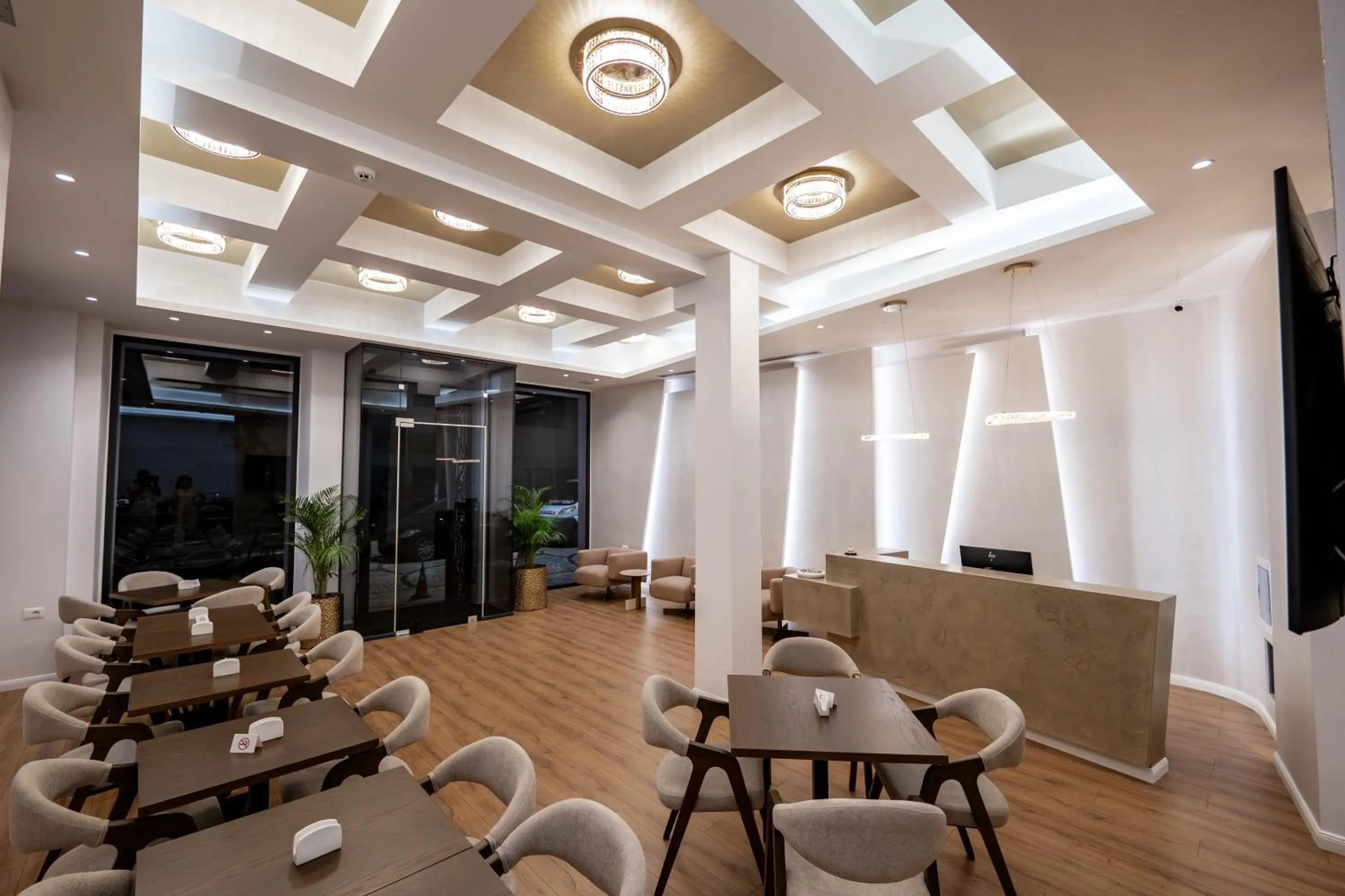 Living room in Mae Select Hotel