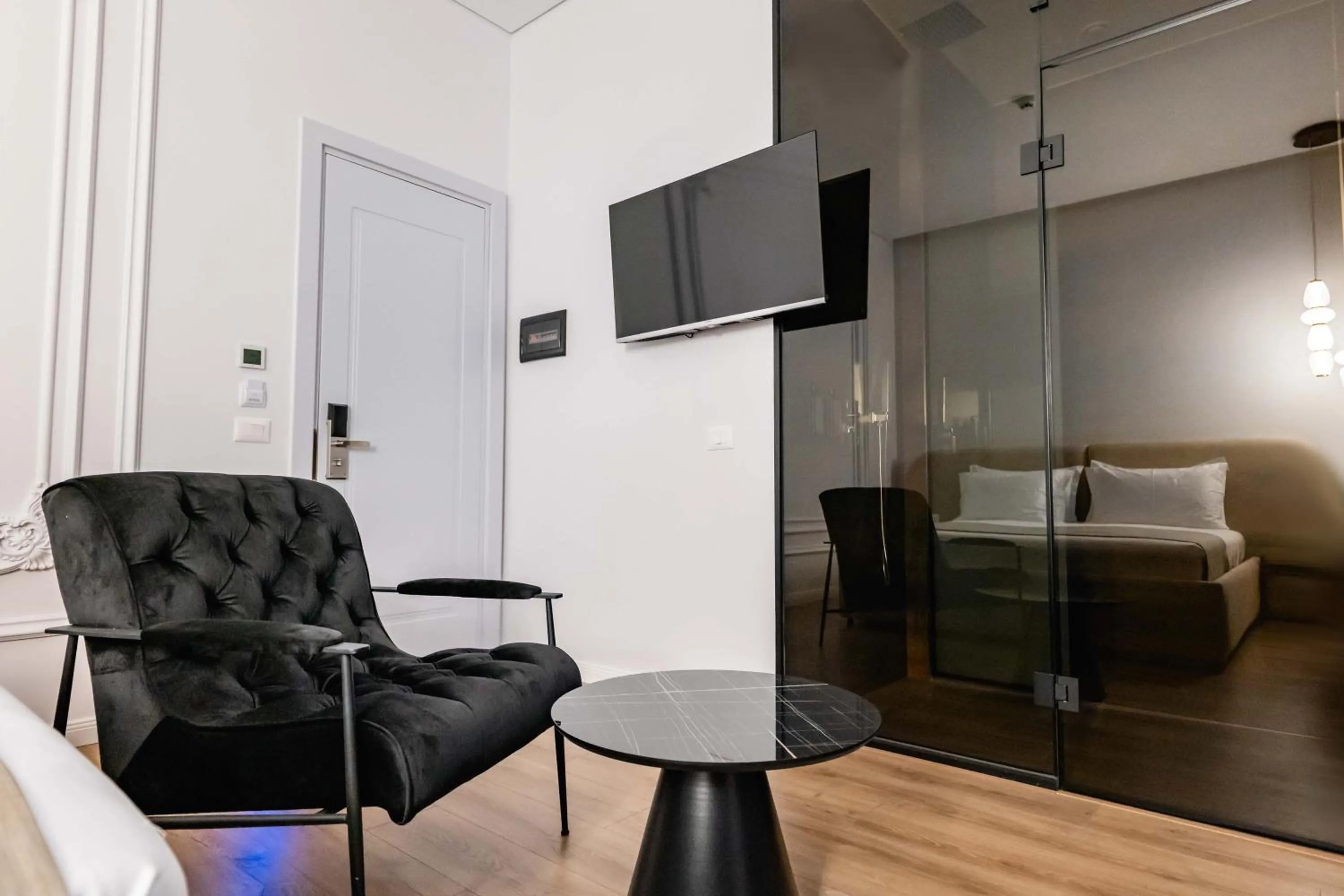 TV and multimedia in Mae Select Hotel