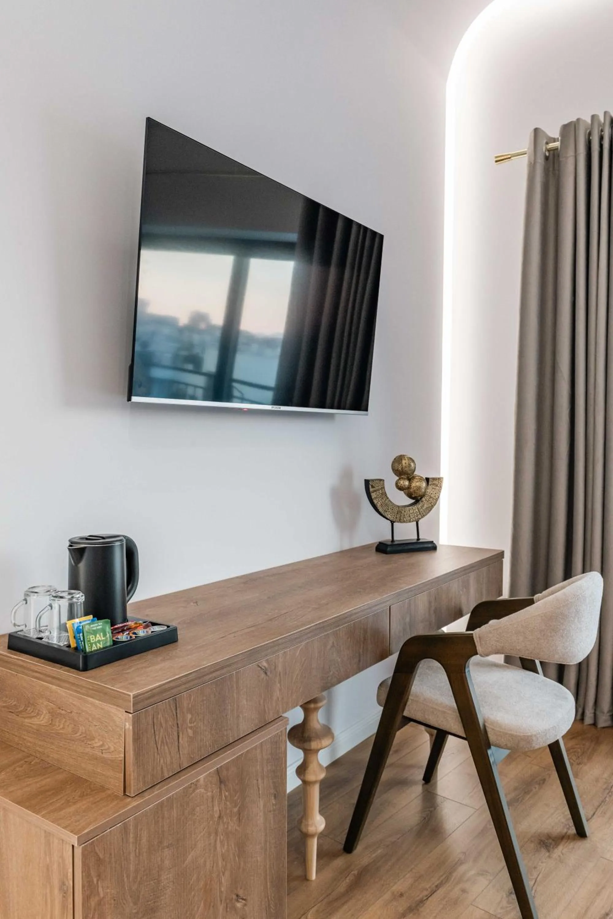 TV and multimedia in Mae Select Hotel