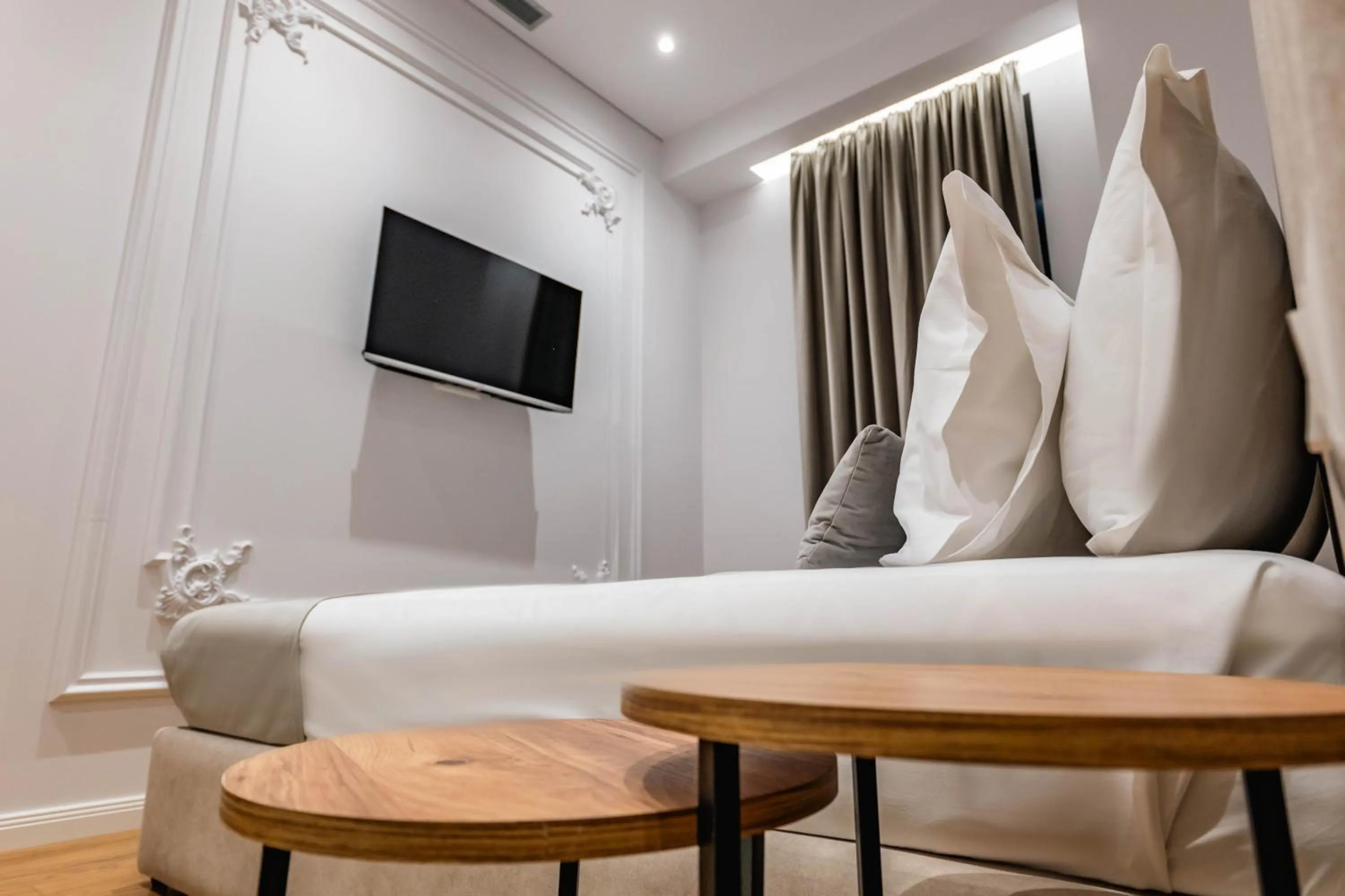 Living room in Mae Select Hotel